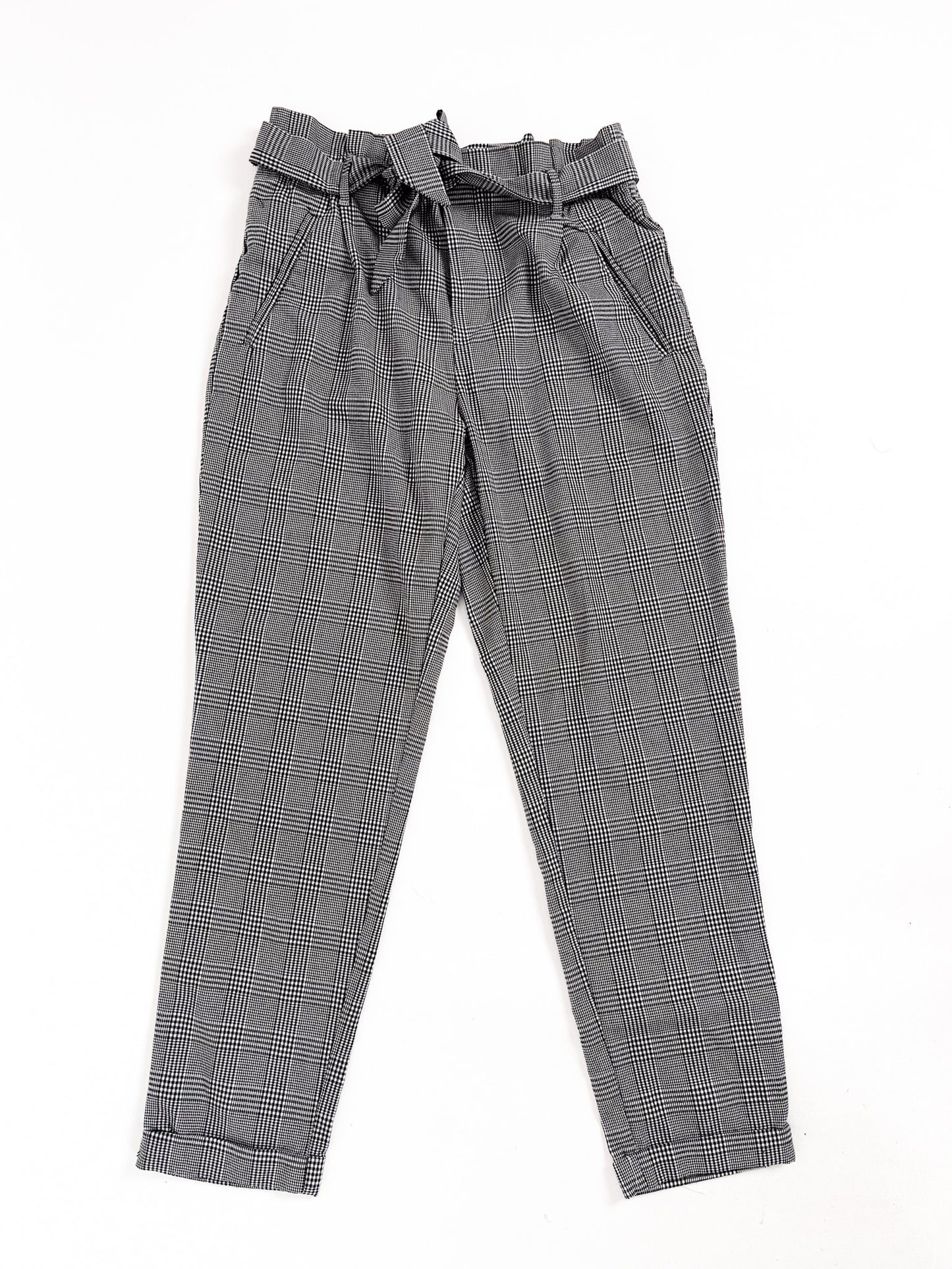 Zara | Grey High waisted Pants | Size XS