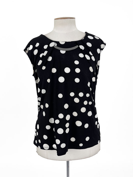 Oliver Black - Black Blouse (Size M)