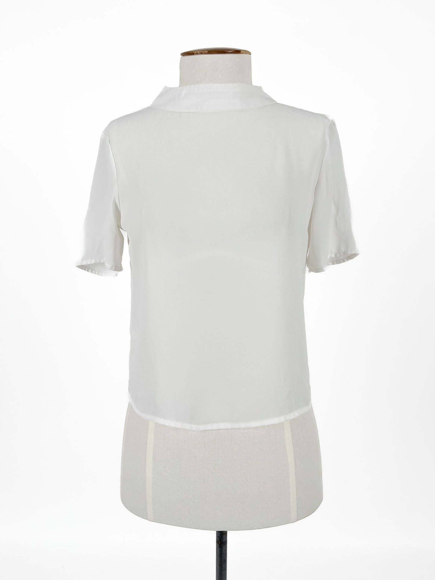 Glassons | White Casual Top | Size 6