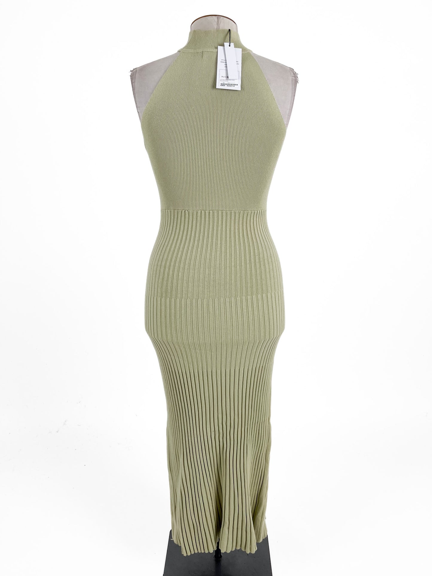 Style State | Green Cocktail Dress | Size S/M