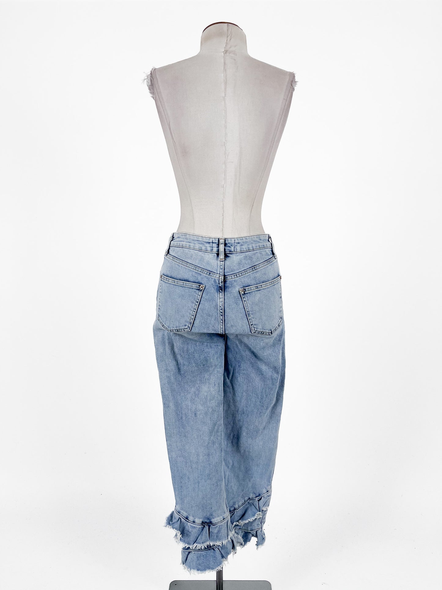 Miss Selfridge | Blue Casual Jeans | Size 6