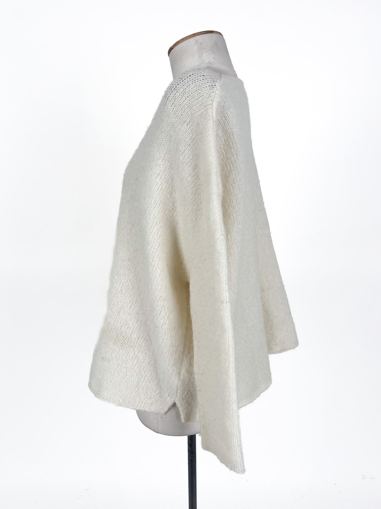 American Vintage | White Casual Jumper | Size XS