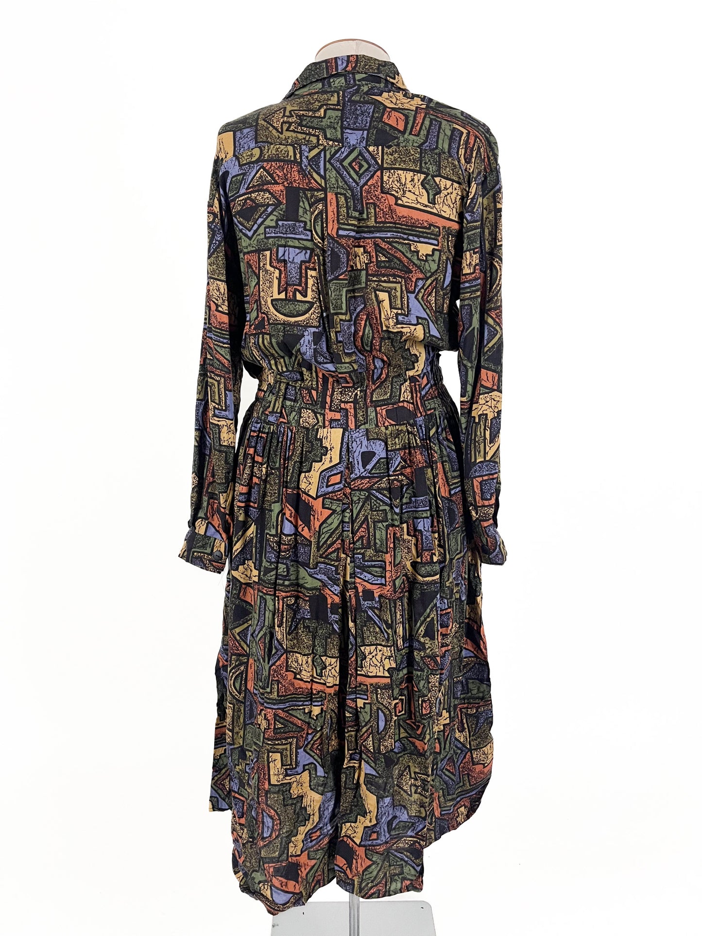 Specialle | Multicoloured Casual Dress | Size 12