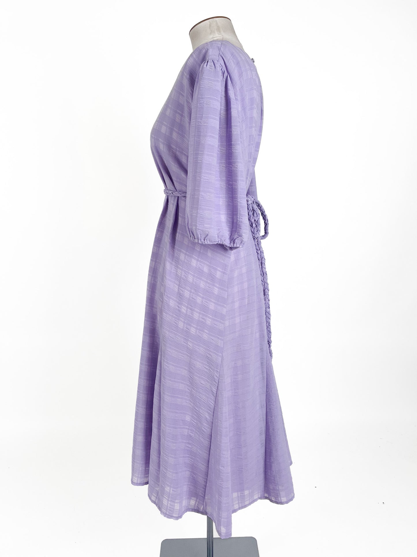 Stella Royal | Purple Casual/Cocktail Dress | Size 20