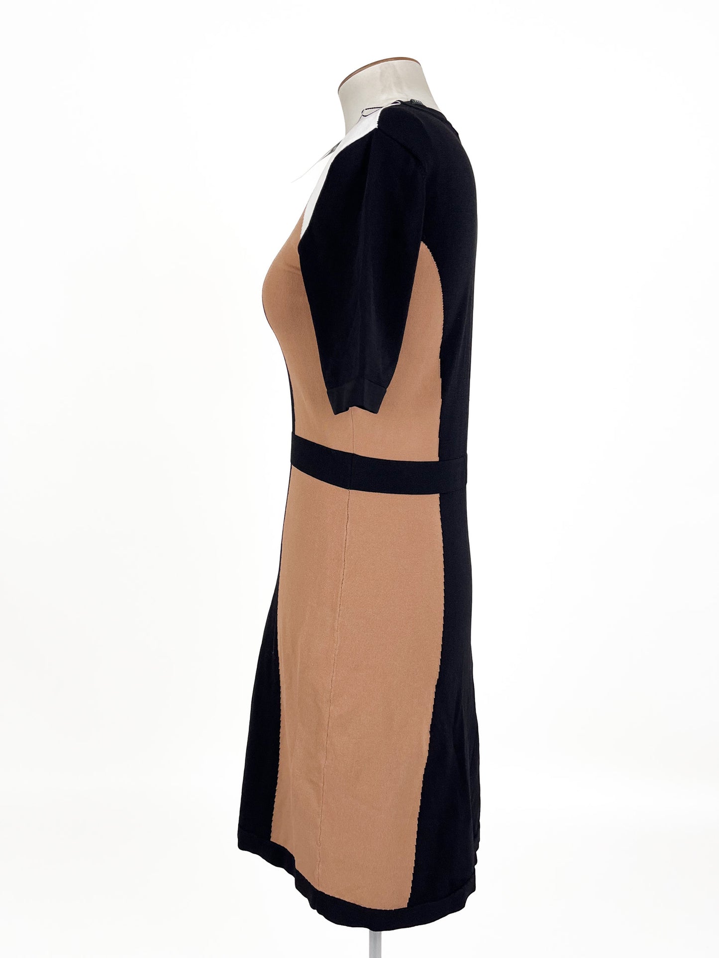 Karen Millen | Black Workwear Dress | Size L