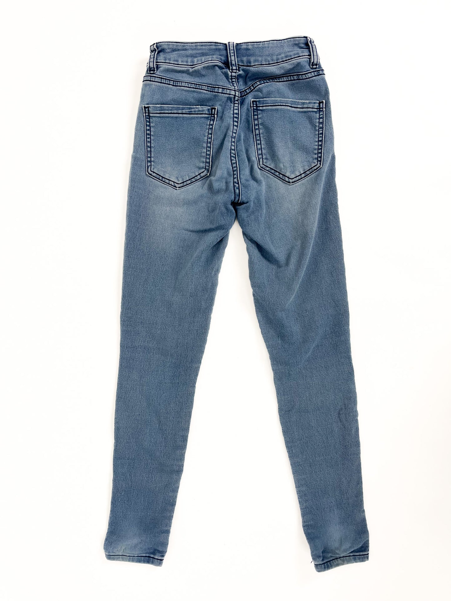 Decjuba | Blue Casual Jeans | Size 6