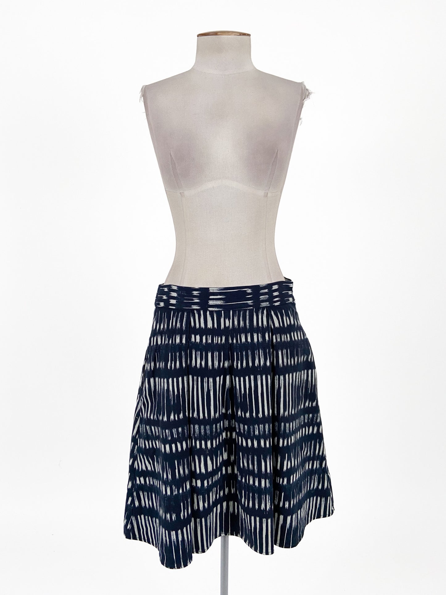 Zara | Multicoloured Casual/Workwear Skirt | Size M