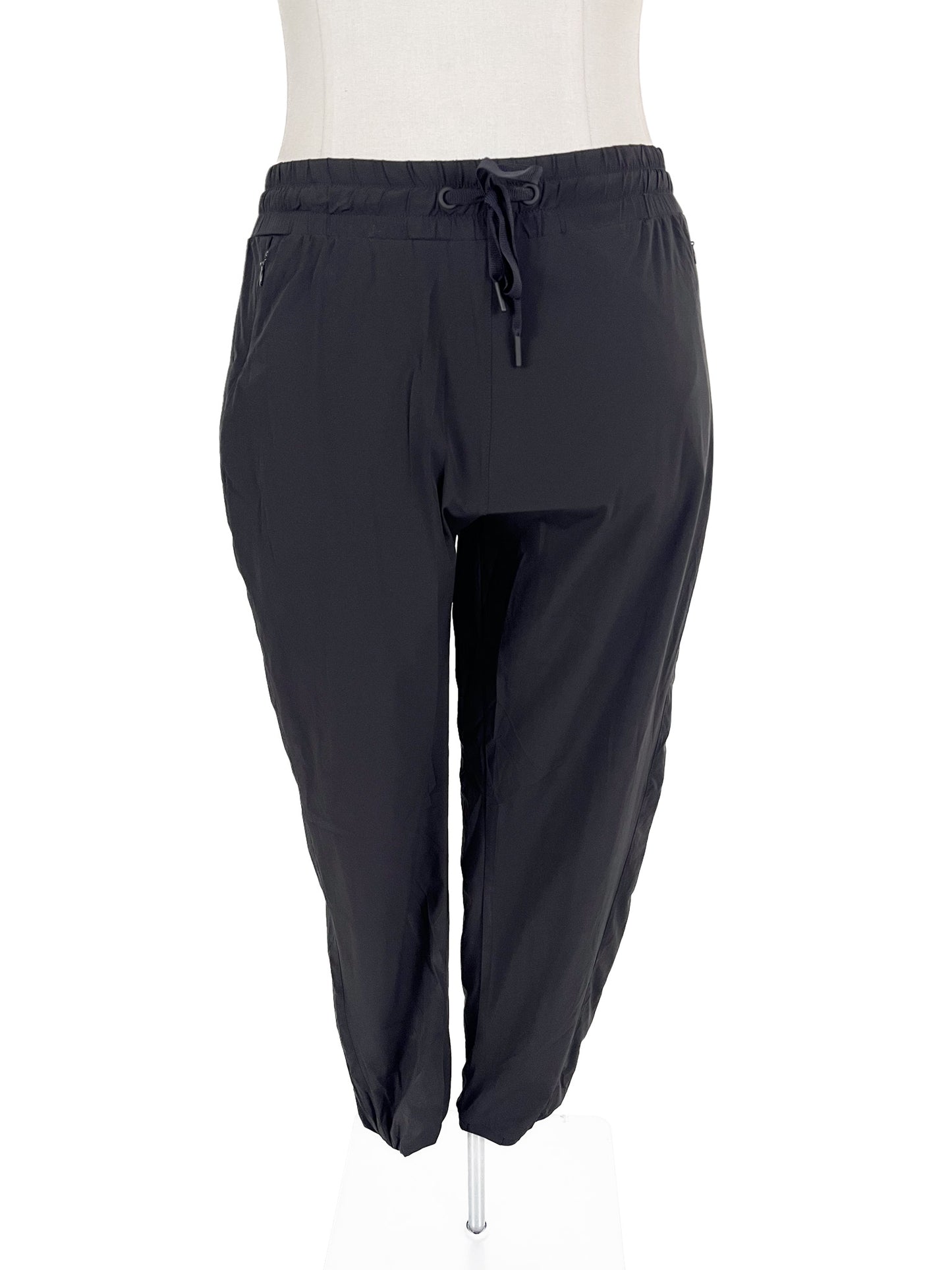 Marlow | Black Casual Pants | Size M