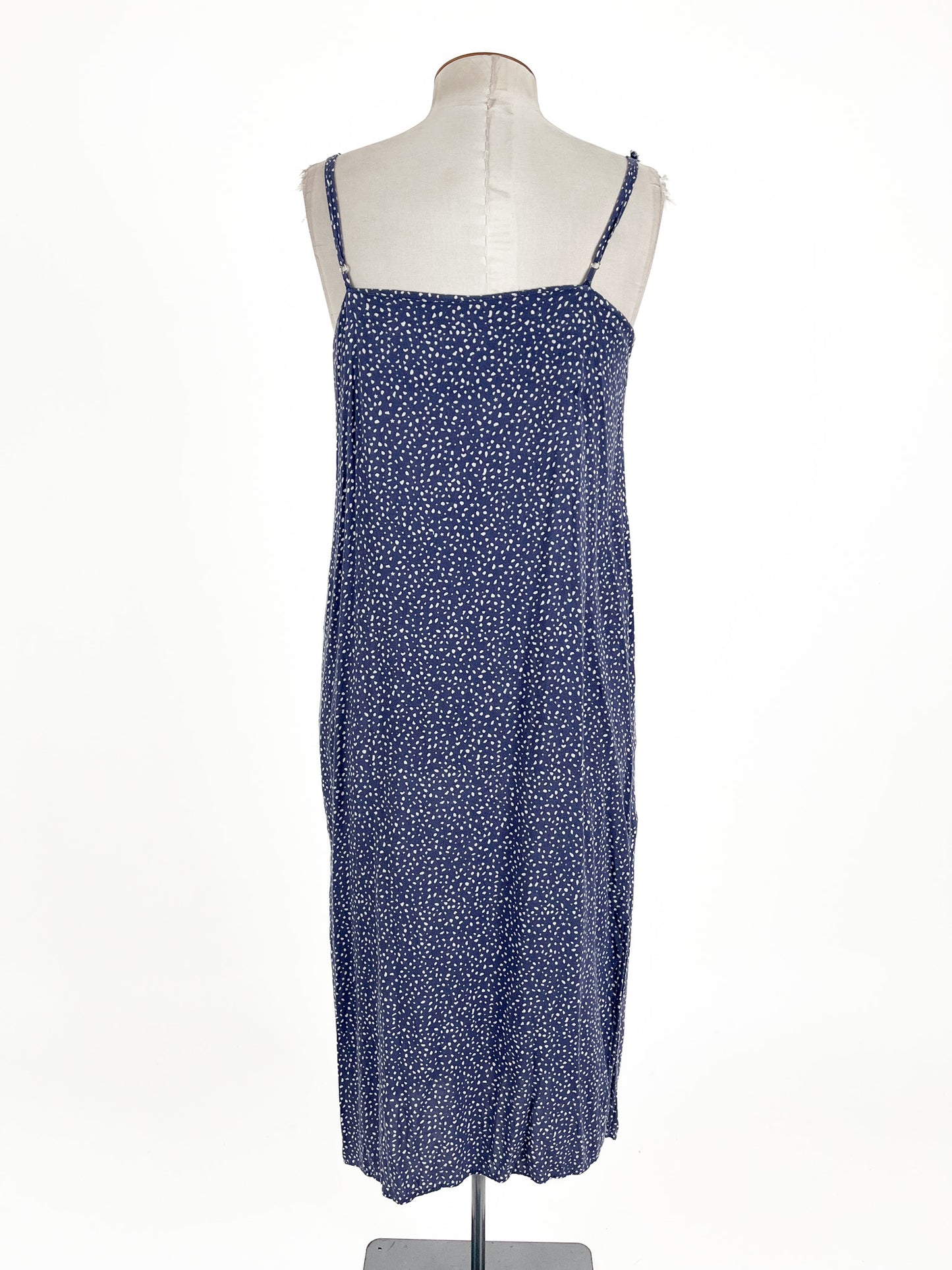 Elwood Apparel Co. | Blue Casual Dress | Size 12