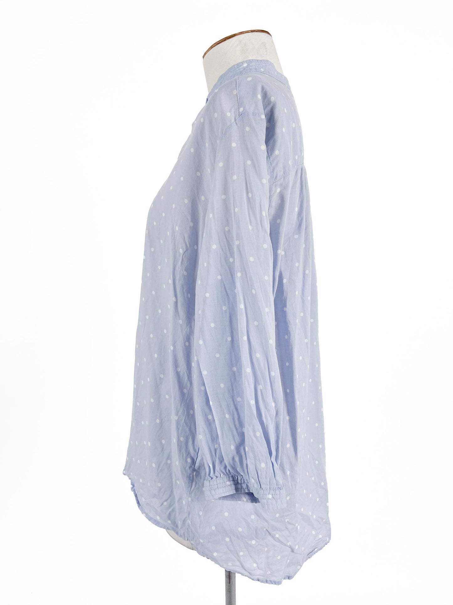 Opus | Blue Casual/Workwear Top | Size S