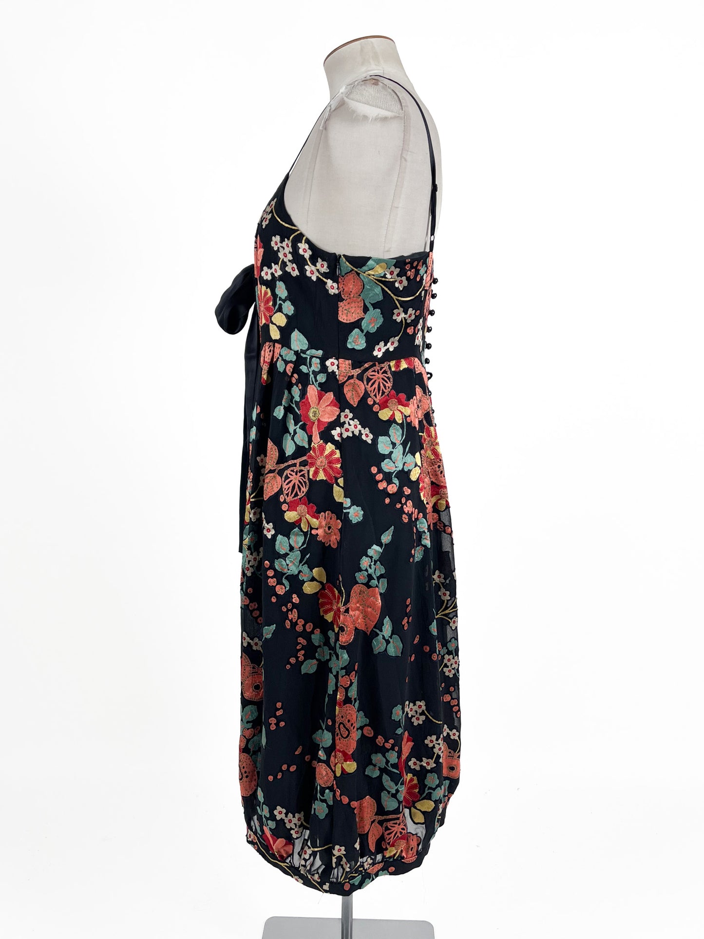 Trelise Cooper | Multicoloured Cocktail Dress | Size 10