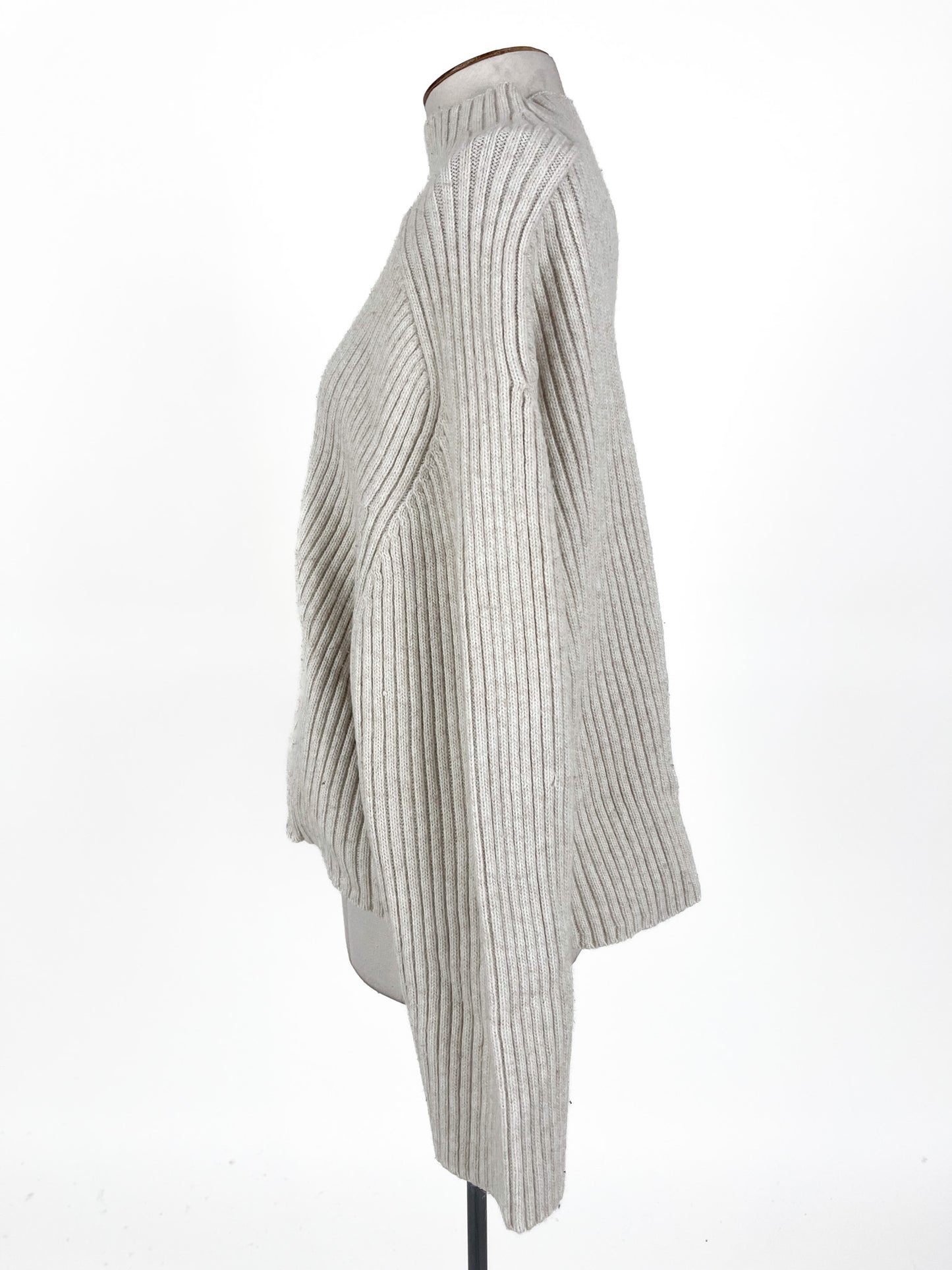 H&M | Beige Casual Jumper | Size L