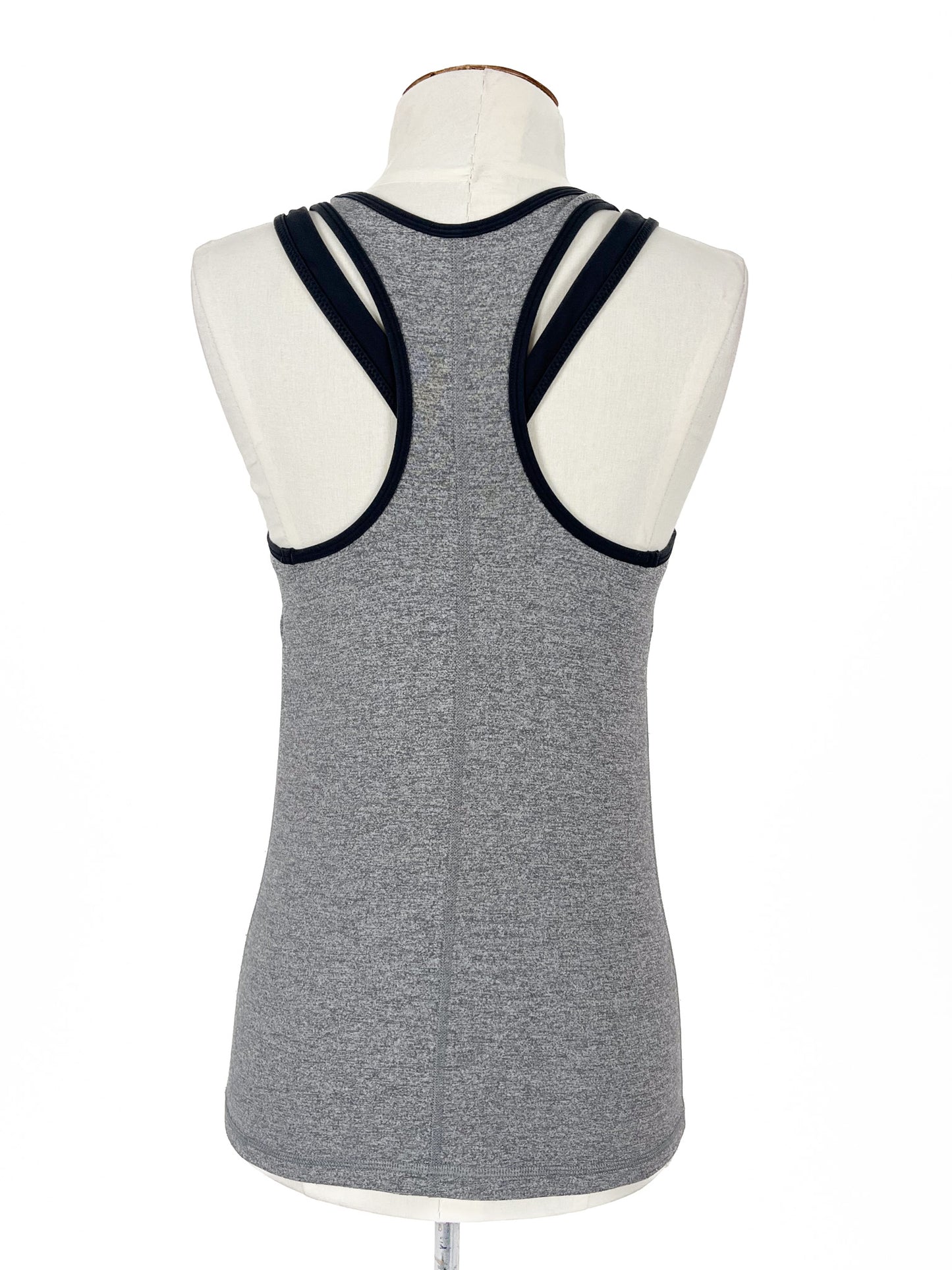 Lululemon | Grey Casual Activewear Top | Size S