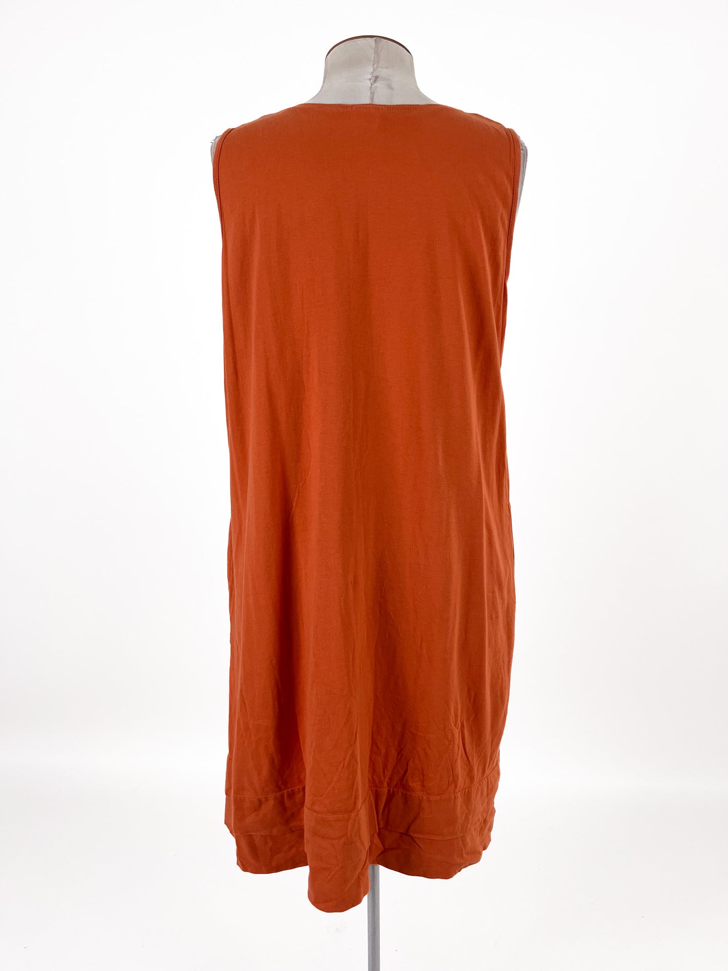 ReCreate | Orange Casual Dress | Size XL