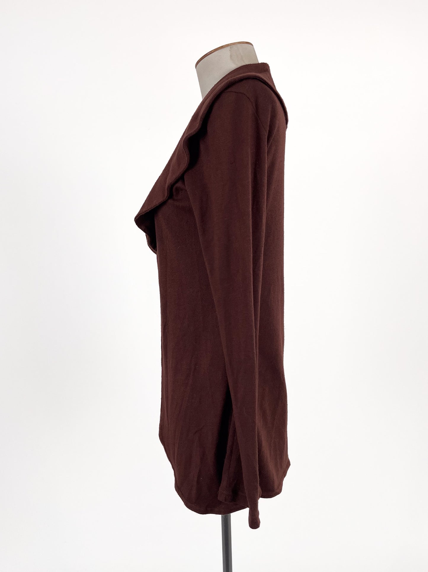 Pagani | Brown Casual/Workwear Cardigan | Size 8