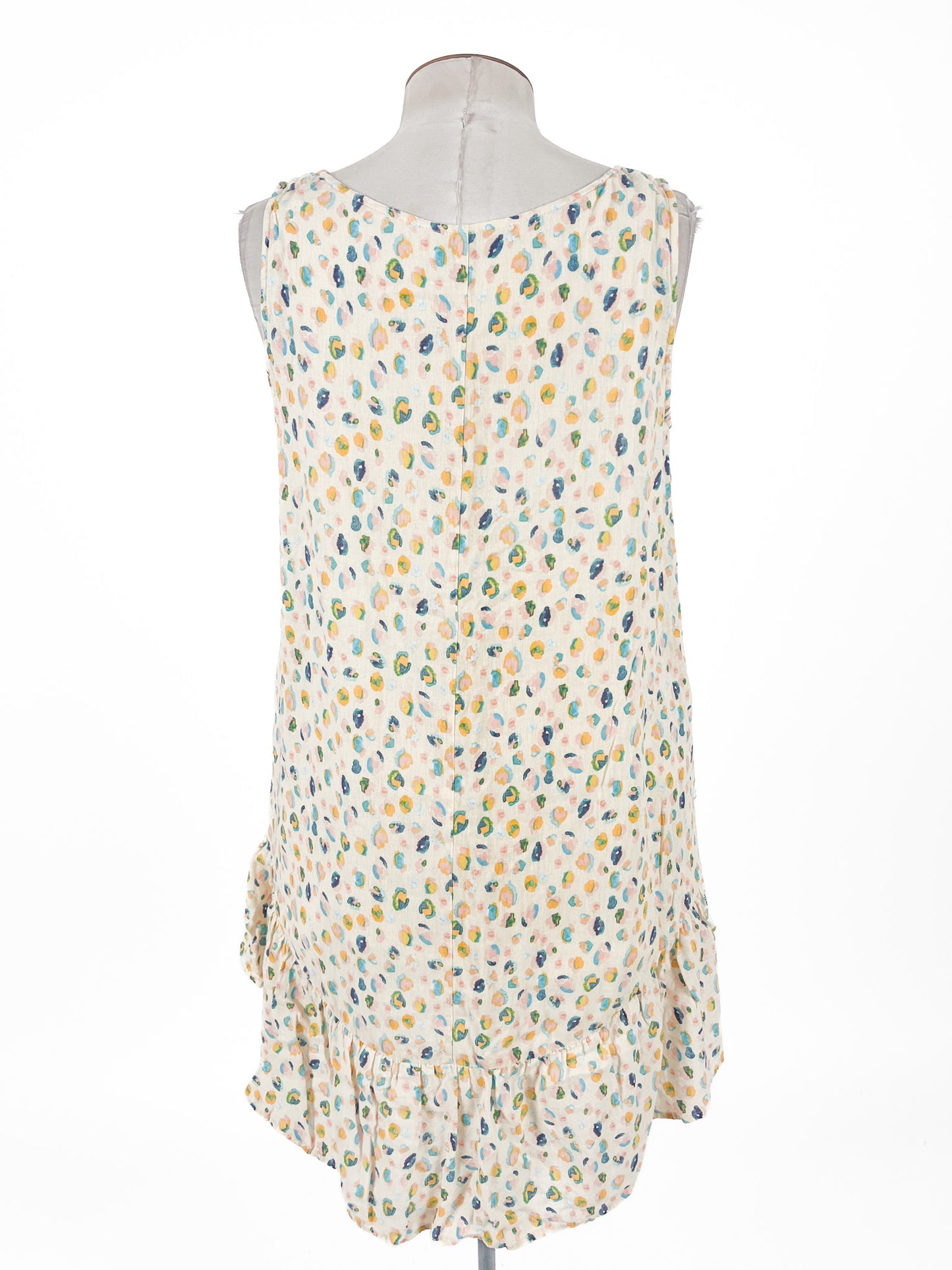Haven | Multicoloured Casual Dress | Size S