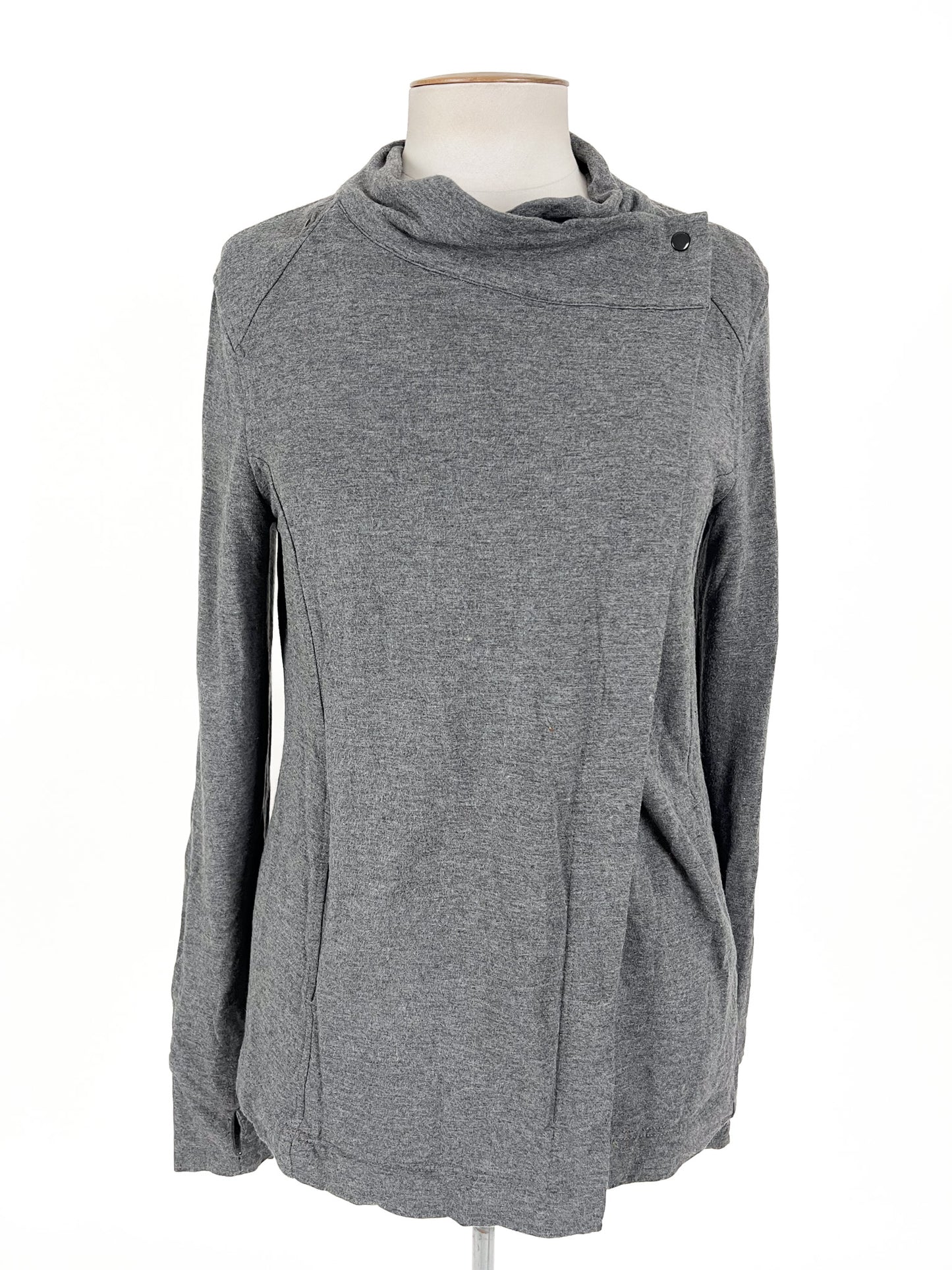 Max | Grey Casual Top | Size M