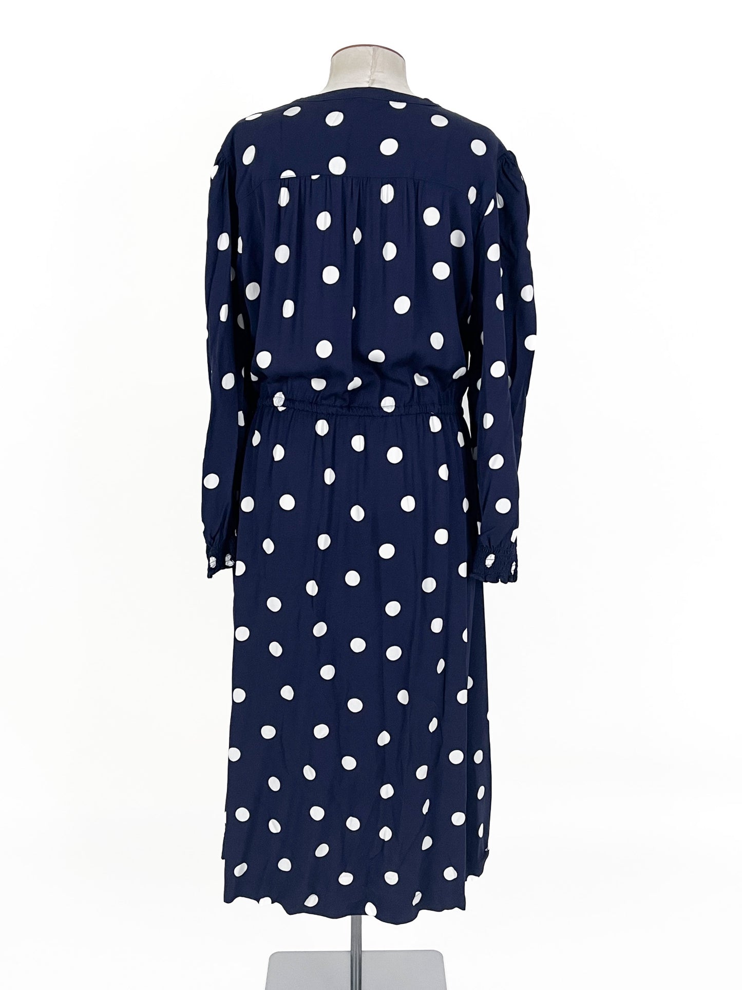 Elm | Navy Casual Dress | Size 22