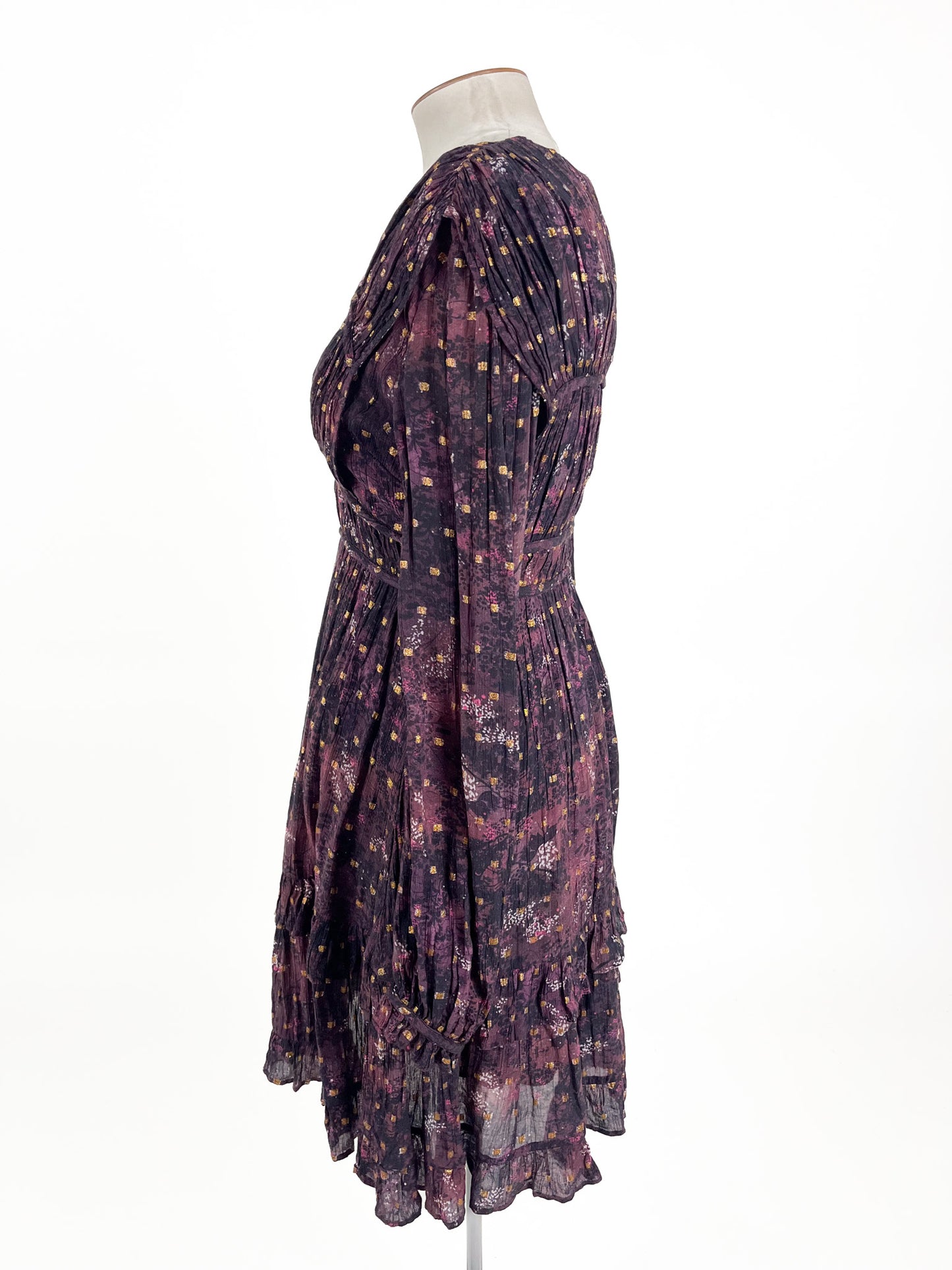 Scotch & Soda | Purple Casual Dress | Size M