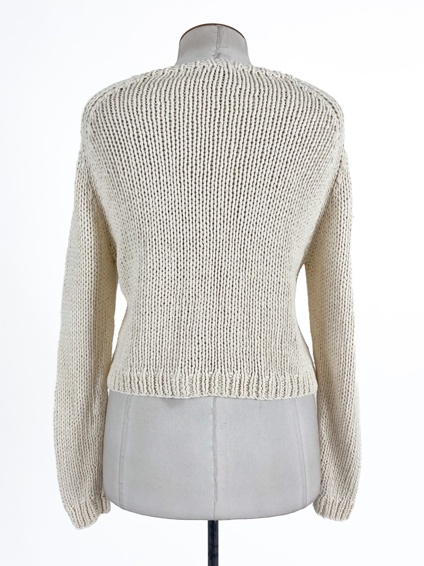 ASOS | Beige Casual Jumper | Size 12