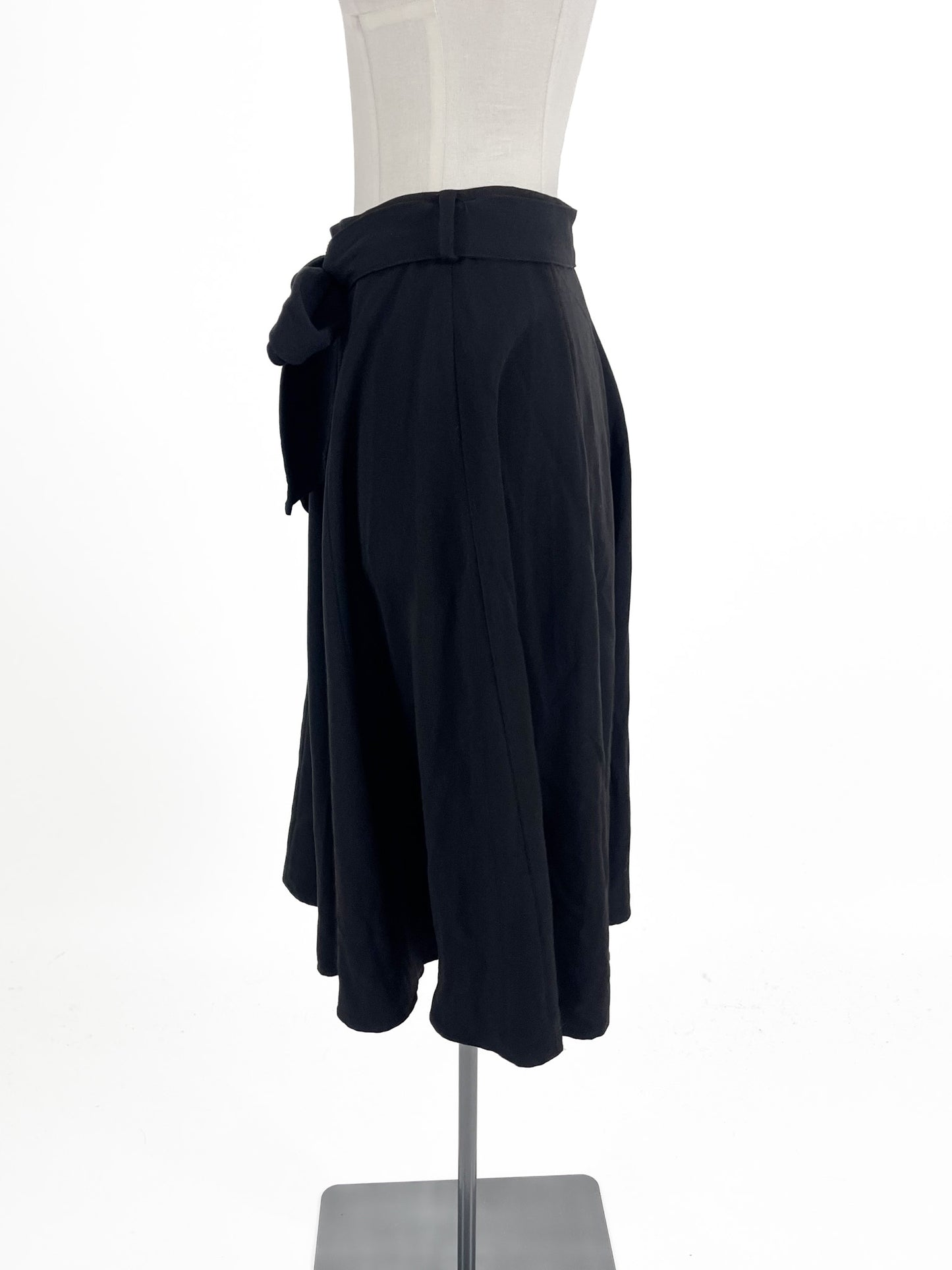 Princess Highway | Black Casual Skirt | Size 6