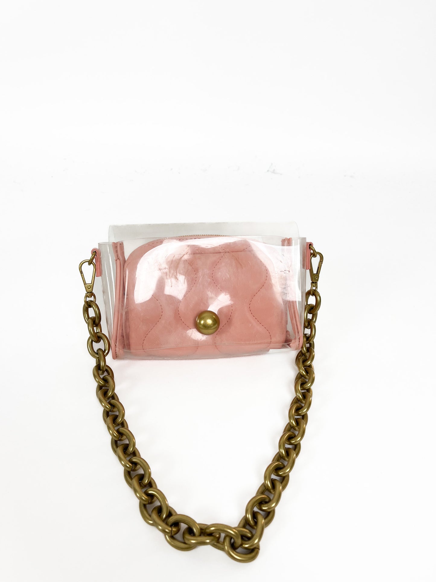 Zara | Pink Bag | Size OS