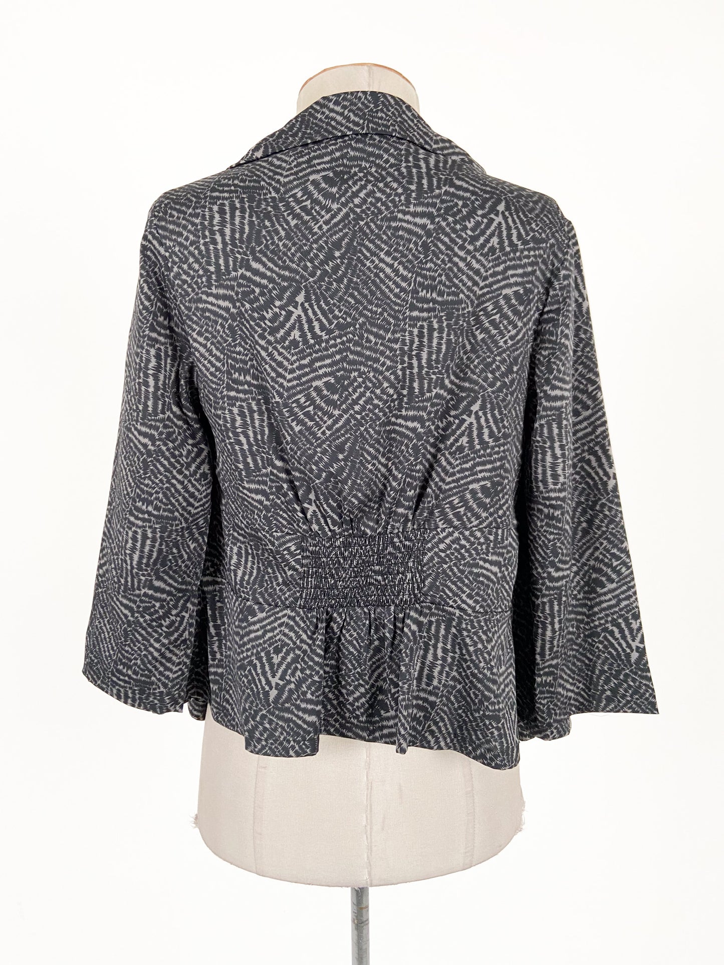 Portmans | Multicoloured Casual/Workwear Top | Size 6