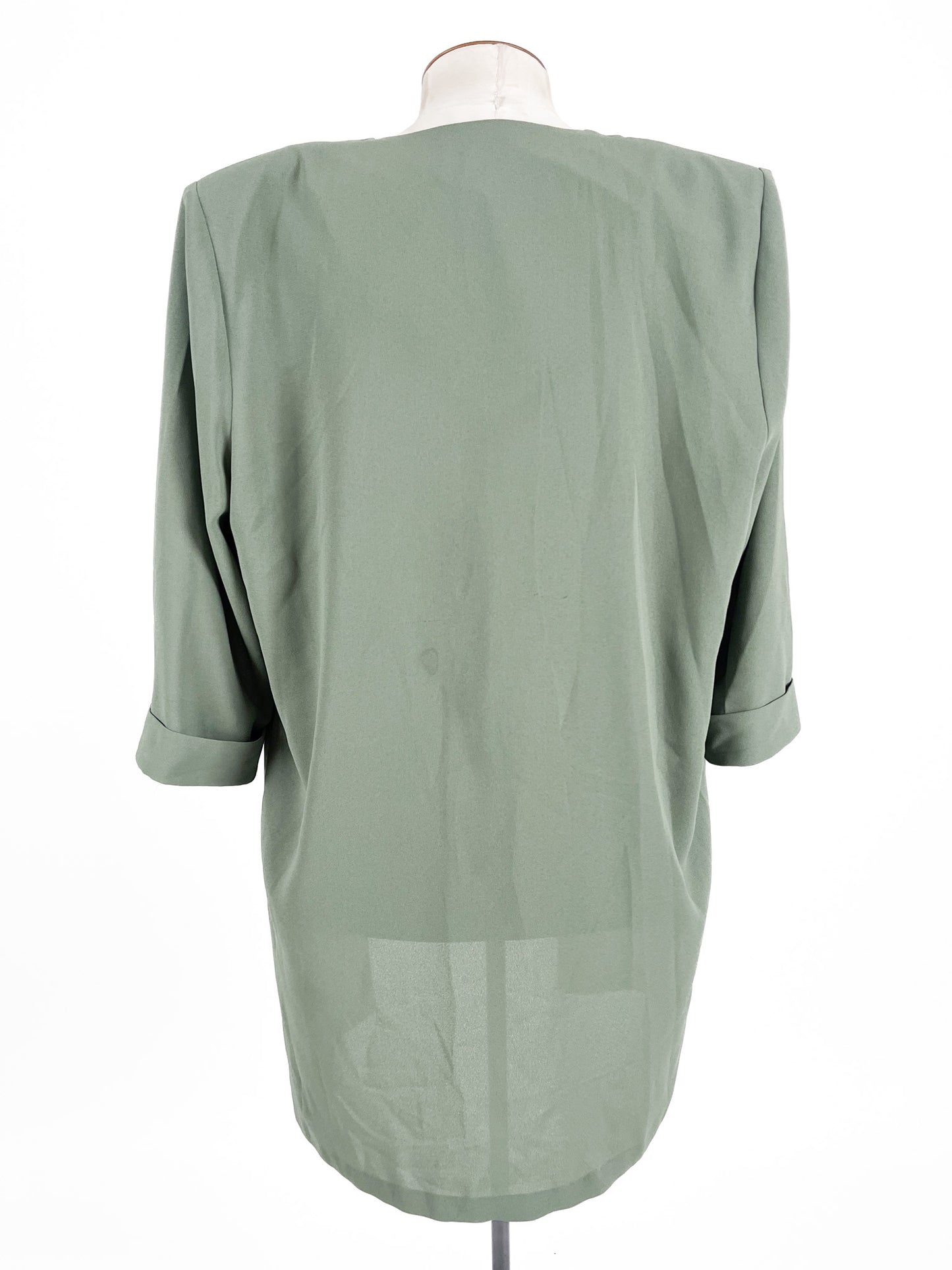 Arc | Green Casual Jacket | Size 14