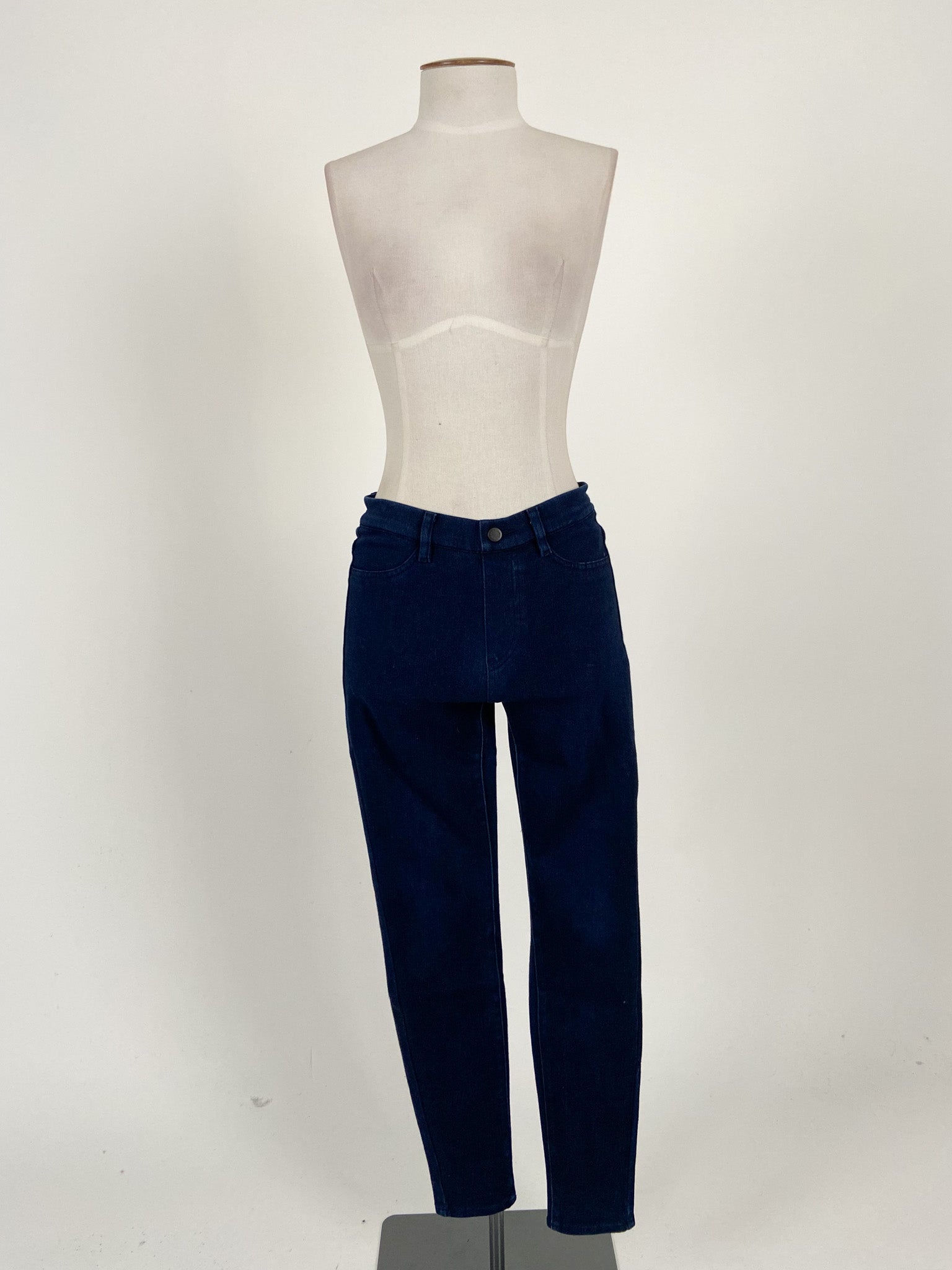 Uniqlo, Navy Jeggings Pants