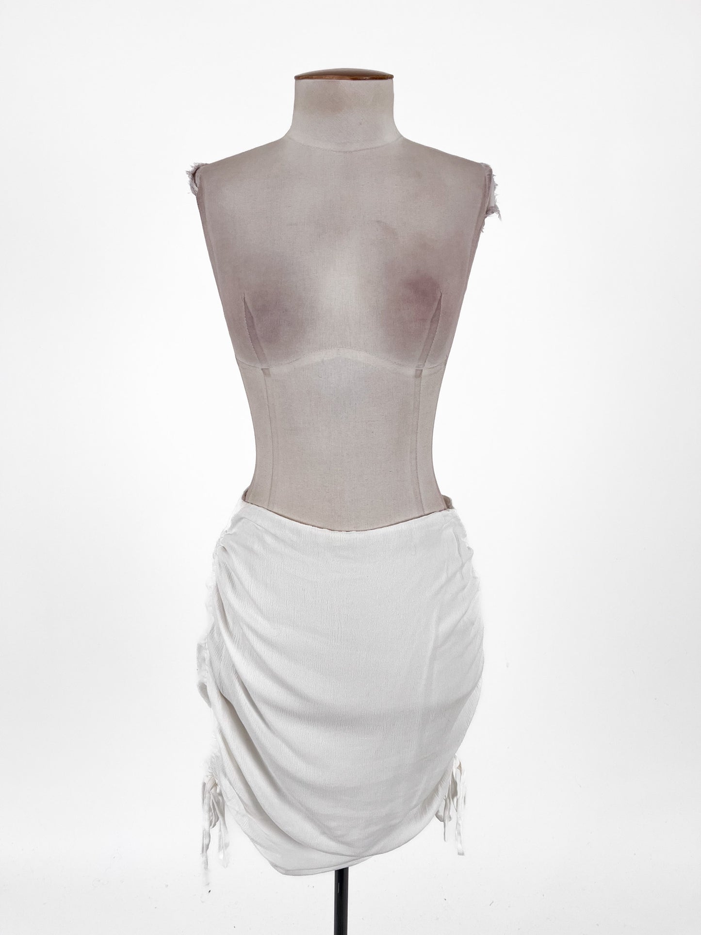 Ava and Ever | White Casual Skirt | Size 10
