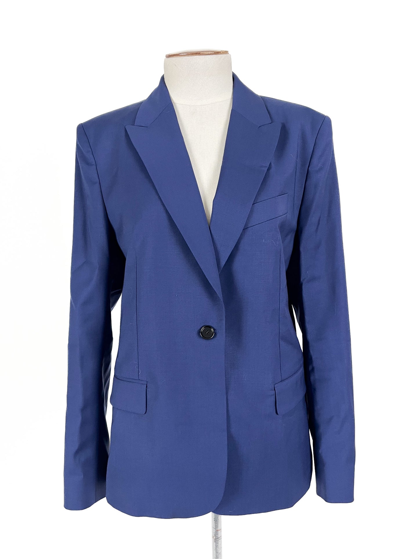 Filippa K | Blue Workwear Jacket | Size 12