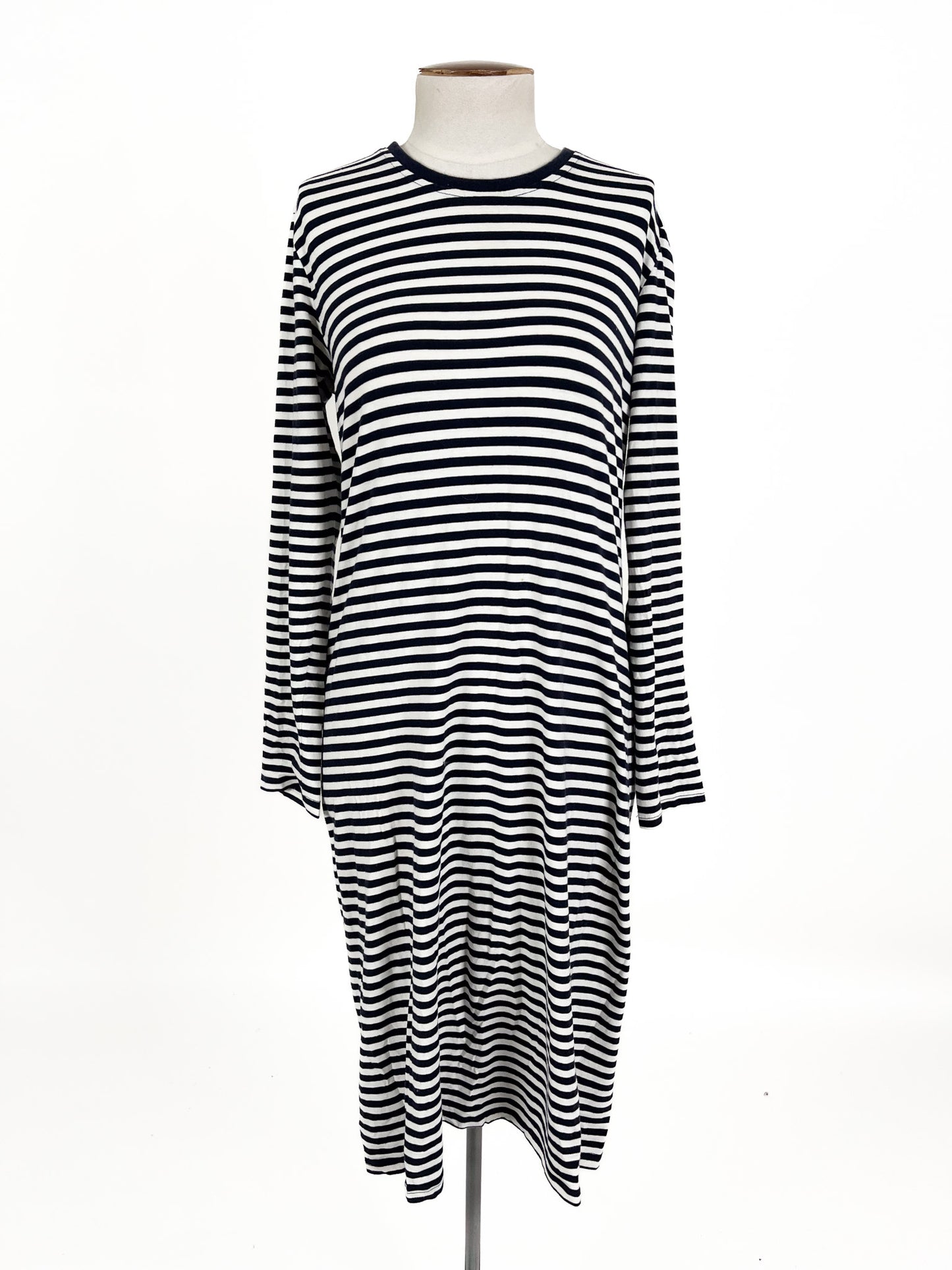 Huffer | Navy Casual Dress | Size 10