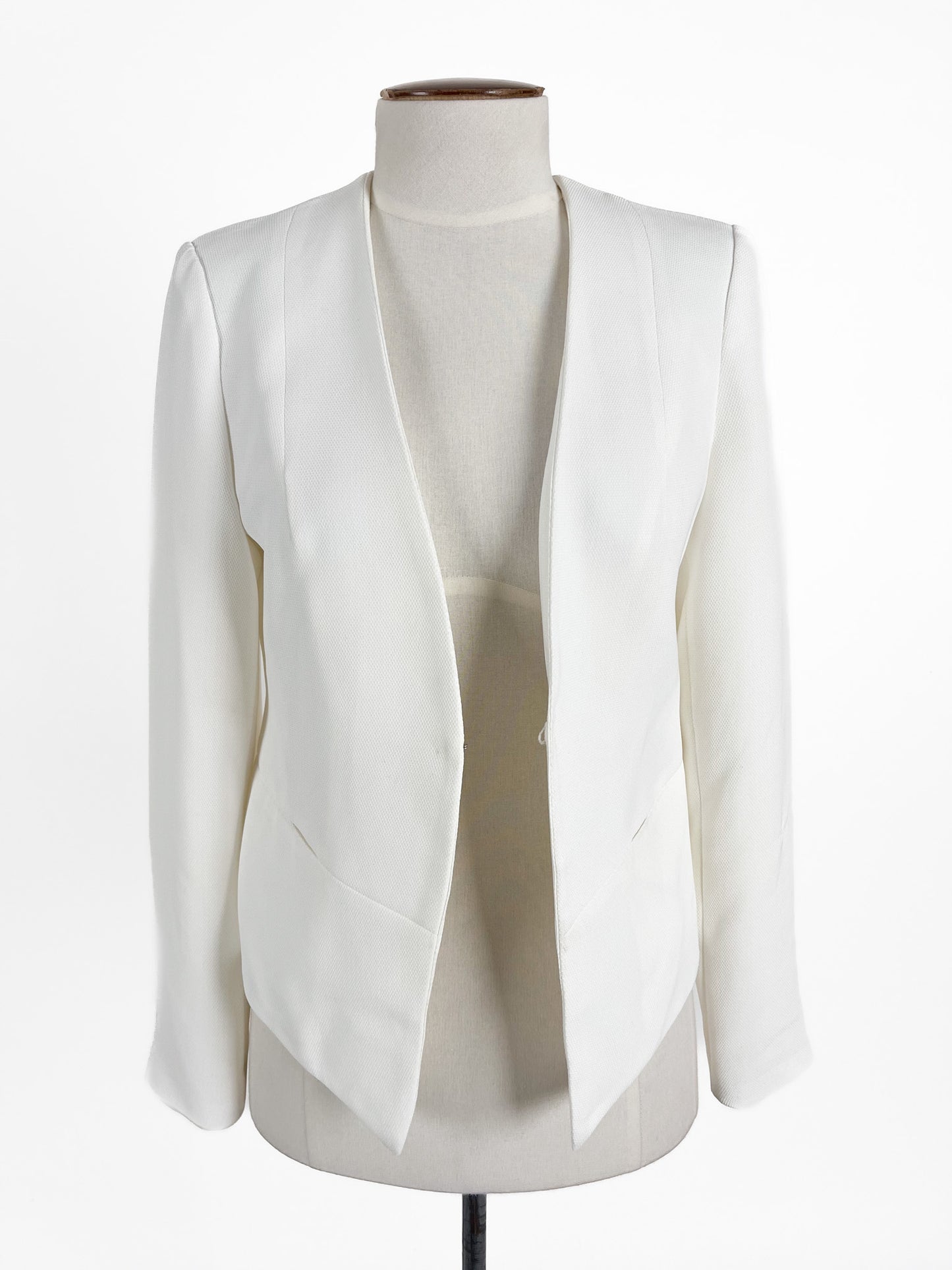 Storm | White Casual Jacket | Size 6