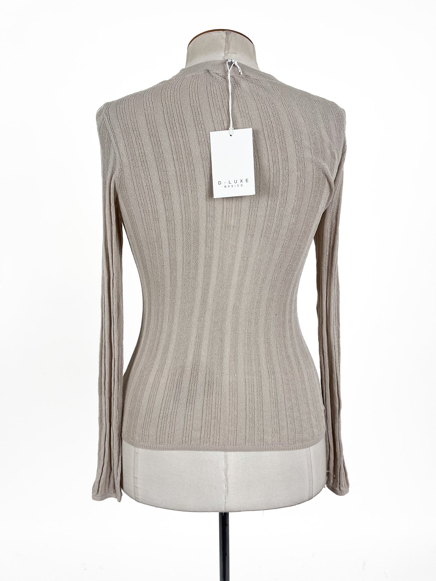Decjuba - Beige Top (Size M)