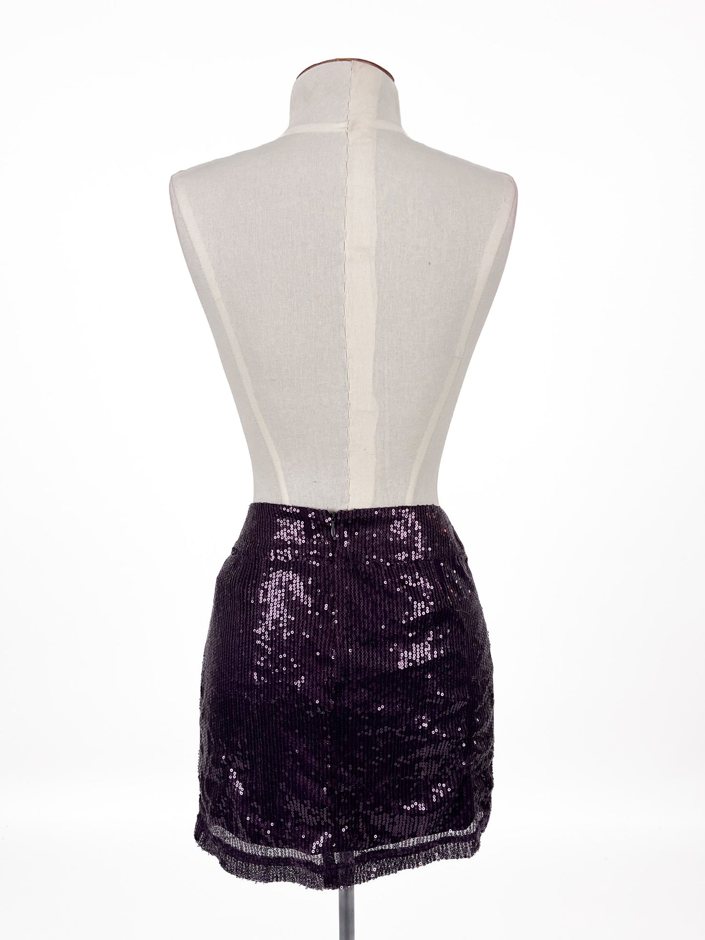 Forever 21 | Purple Casual/Cocktail Skirt | Size S