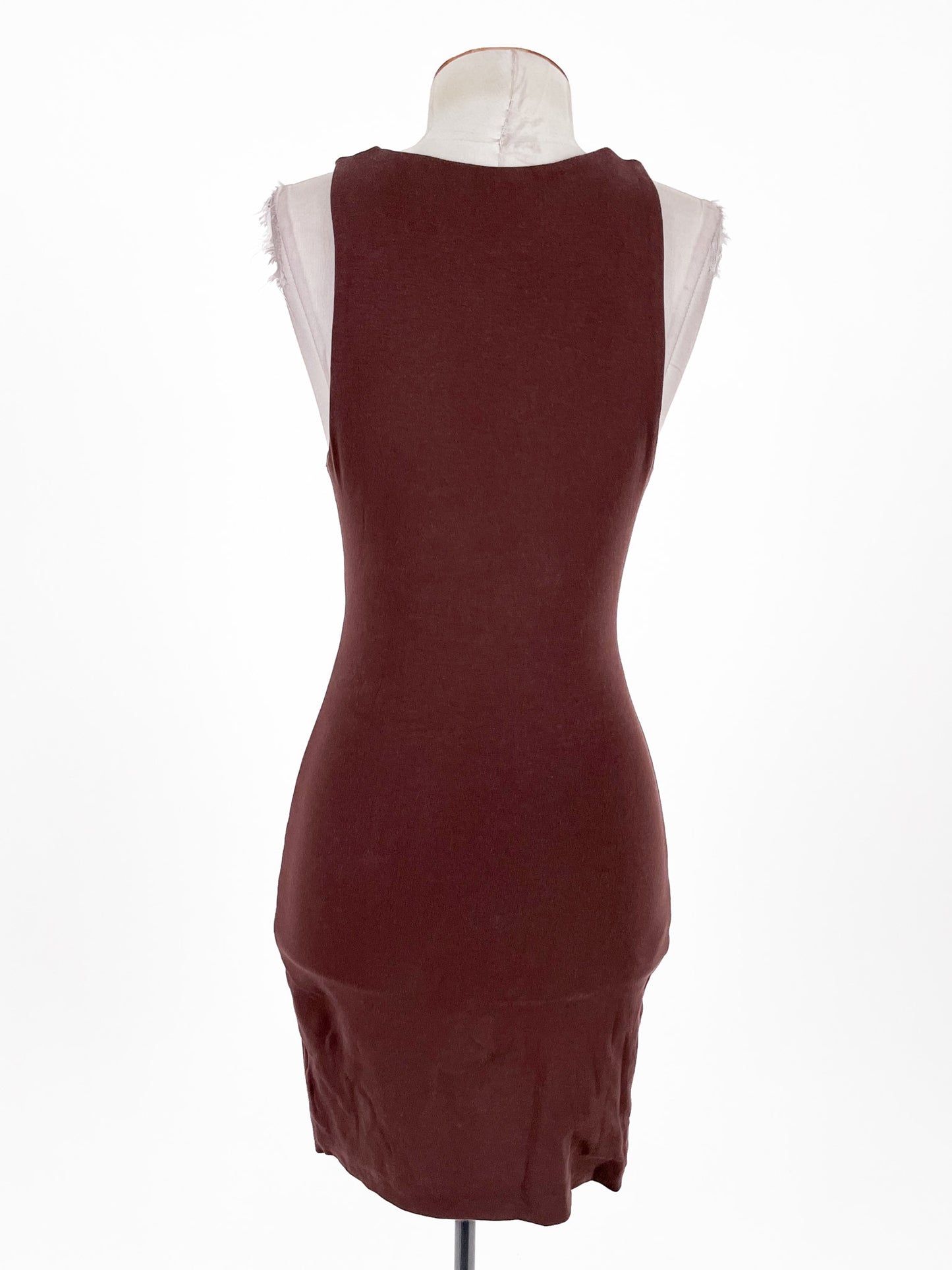 Kookai | Brown Cocktail Dress | Size 10