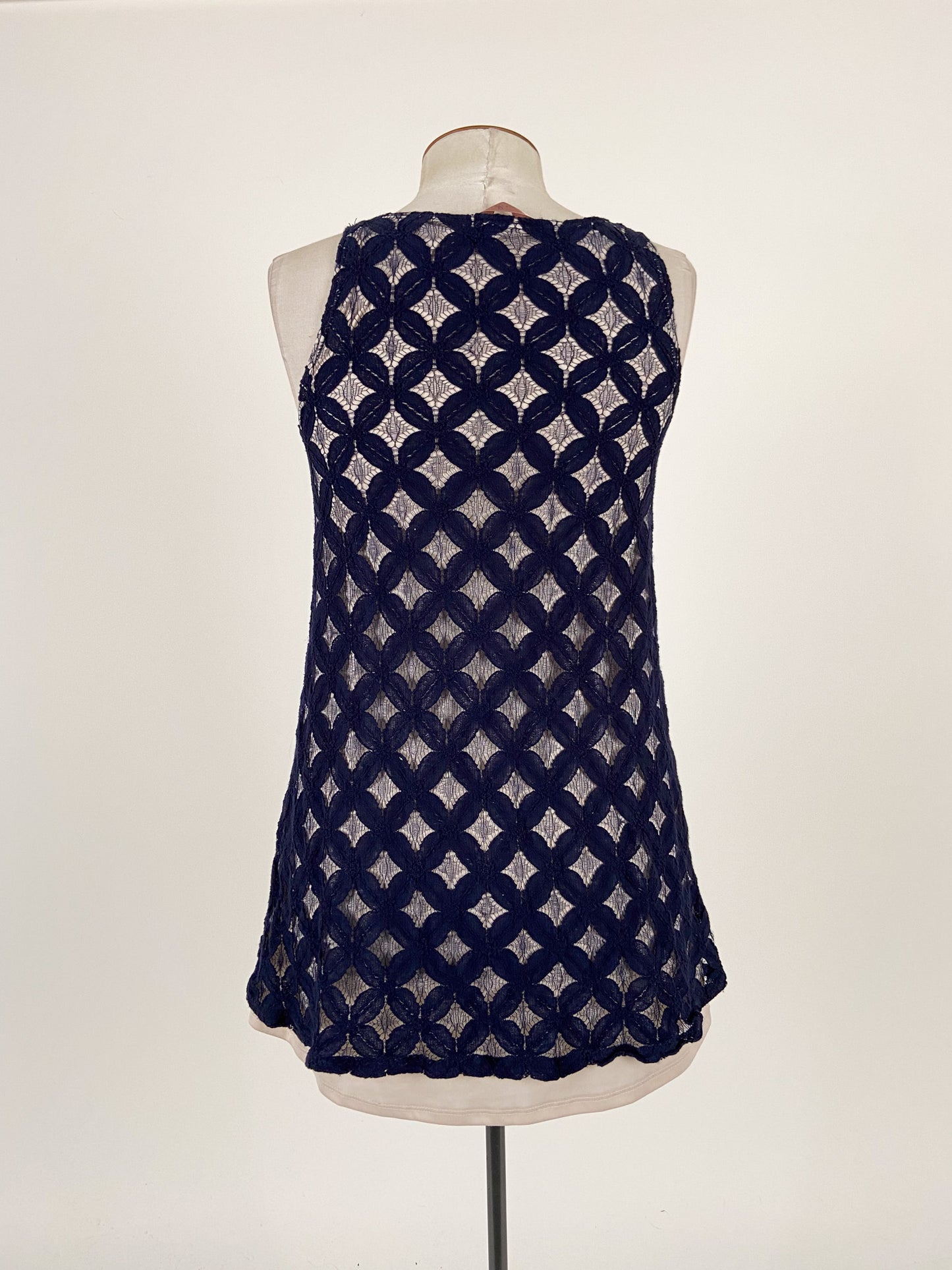 SJS | Navy Casual Dress | Size L