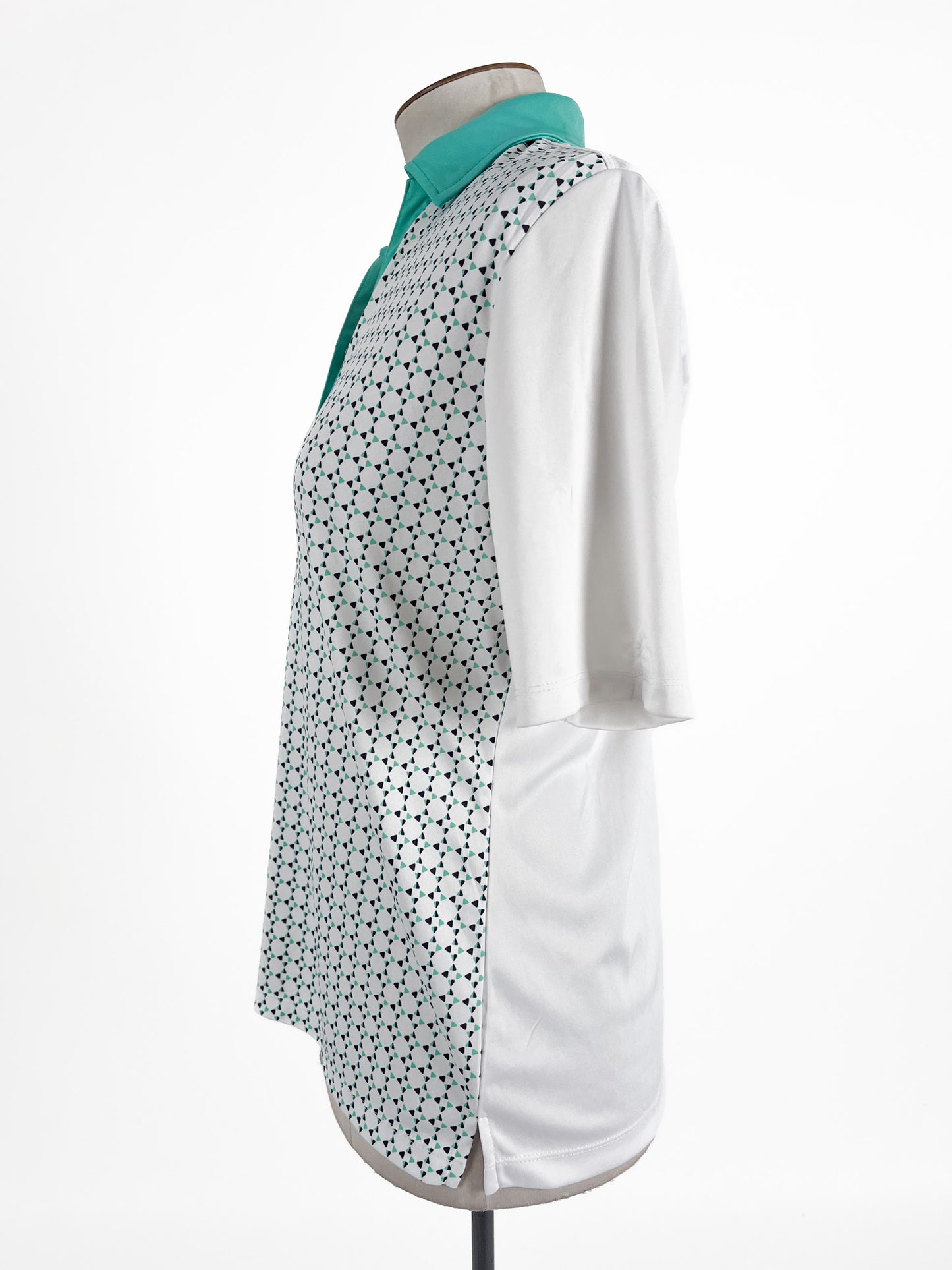 Sporte Leisure | Multicoloured Casual Top | Size 14