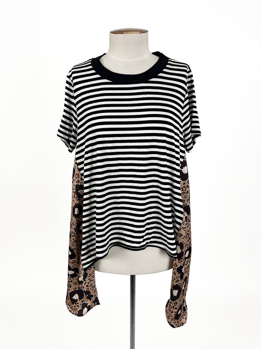 Charlo - Multicoloured T-shirt (Size XS)