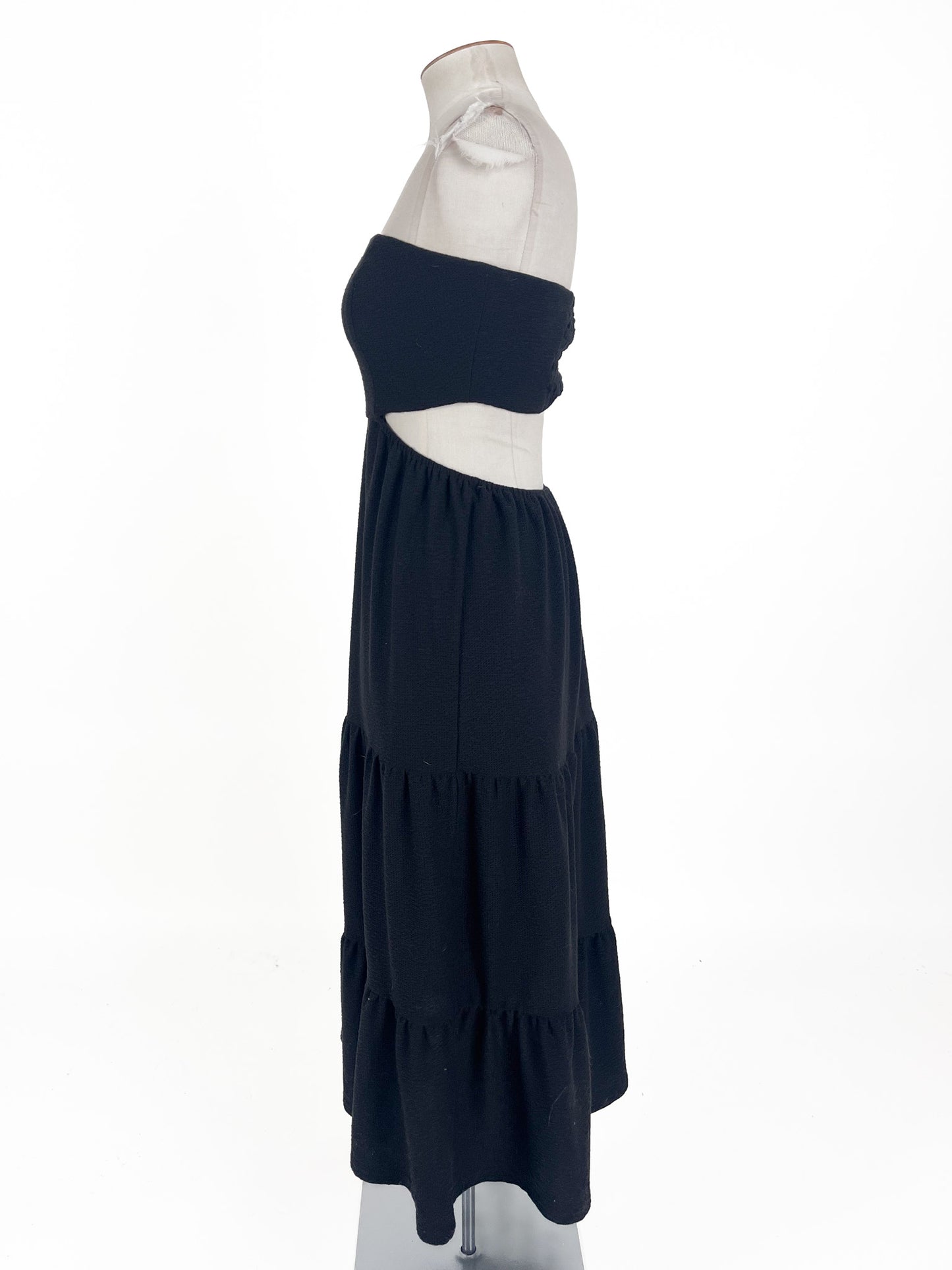 Pagani | Black Casual Dress | Size 12