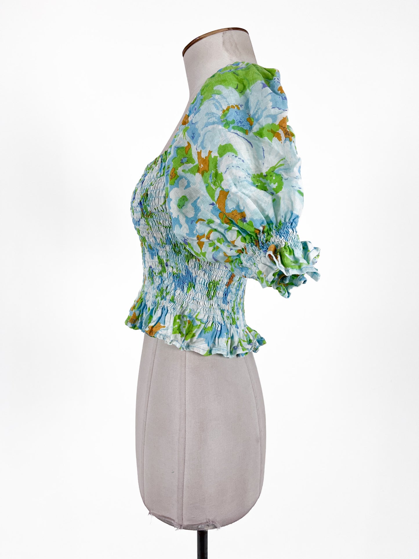 Faithfull the Brand | Multicoloured Casual Top | Size 10