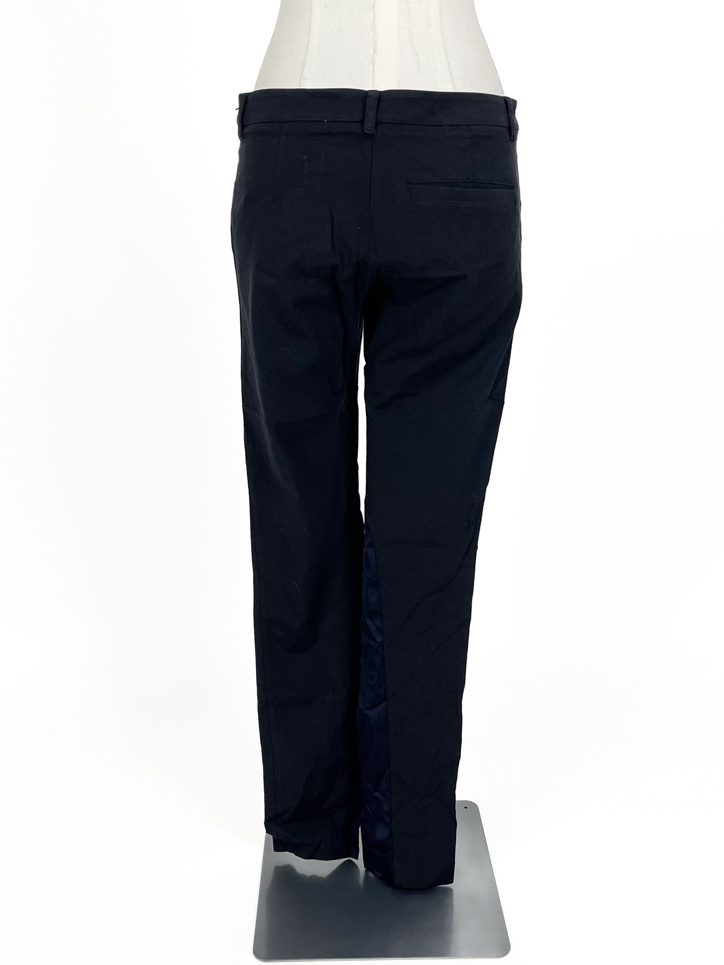 Kate Sylvester | Black Casual Pants | Size M