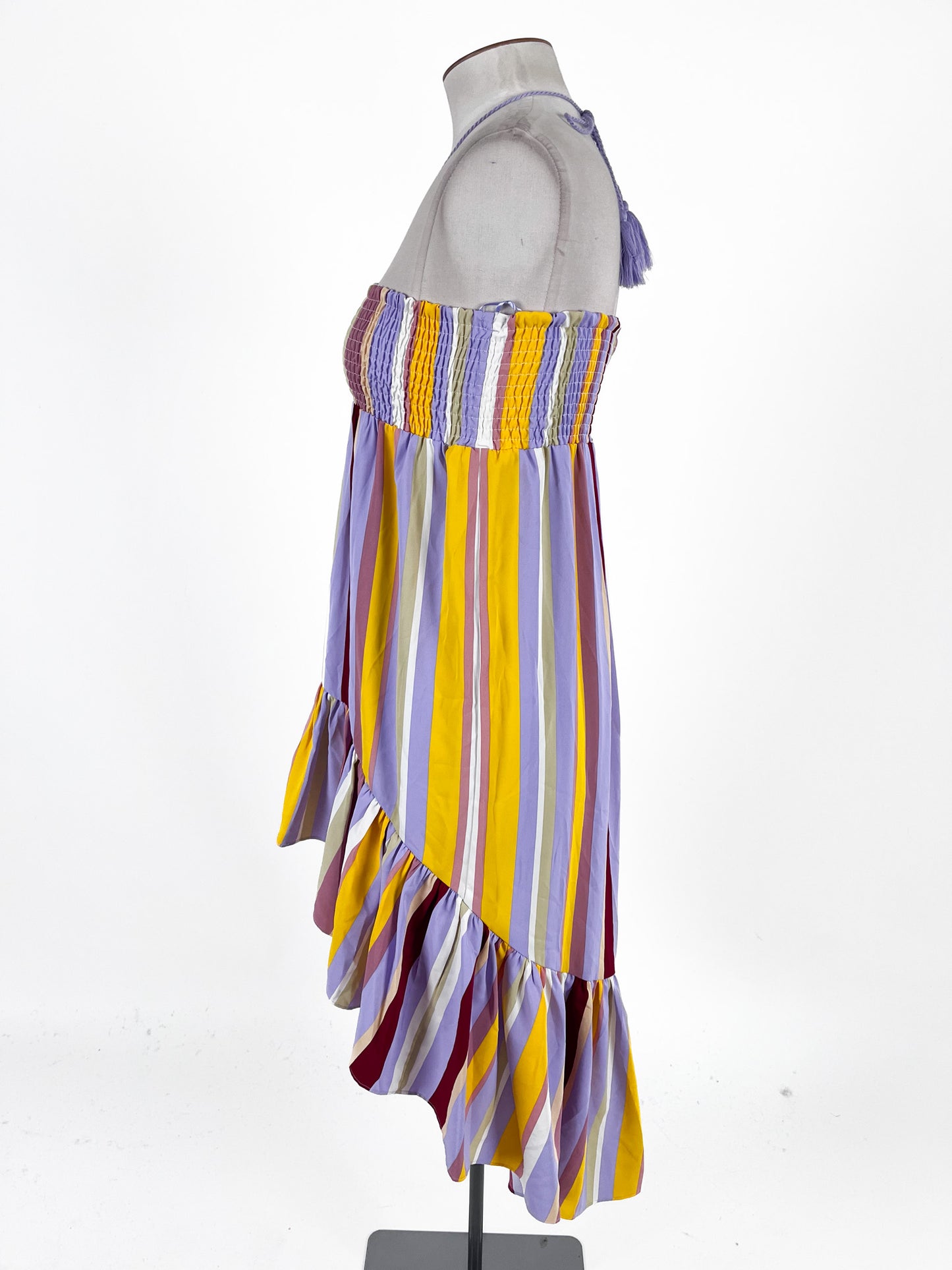 Charlo | Multicoloured Casual Skirt | Size M