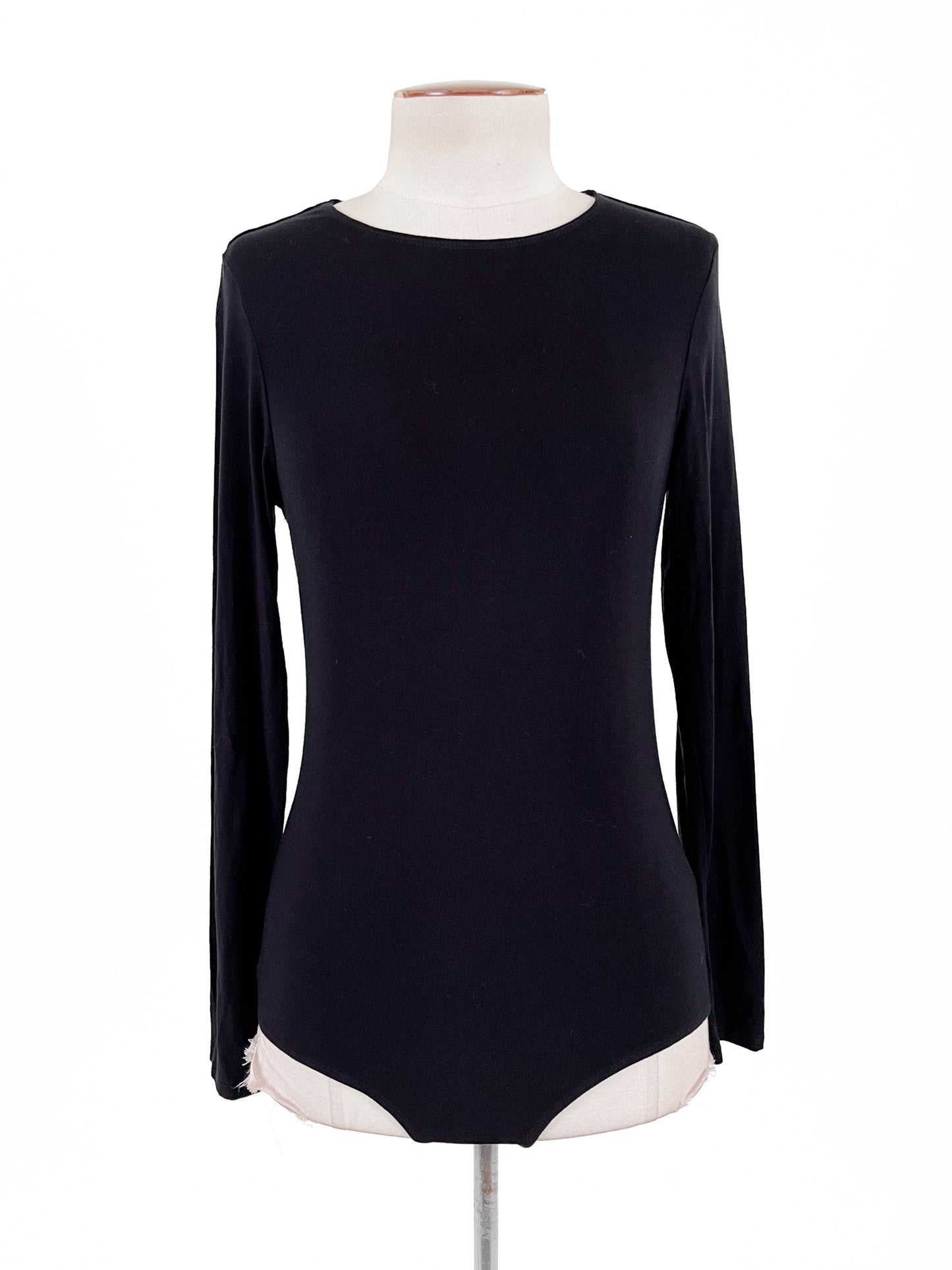 Max | Black Casual Top | Size S