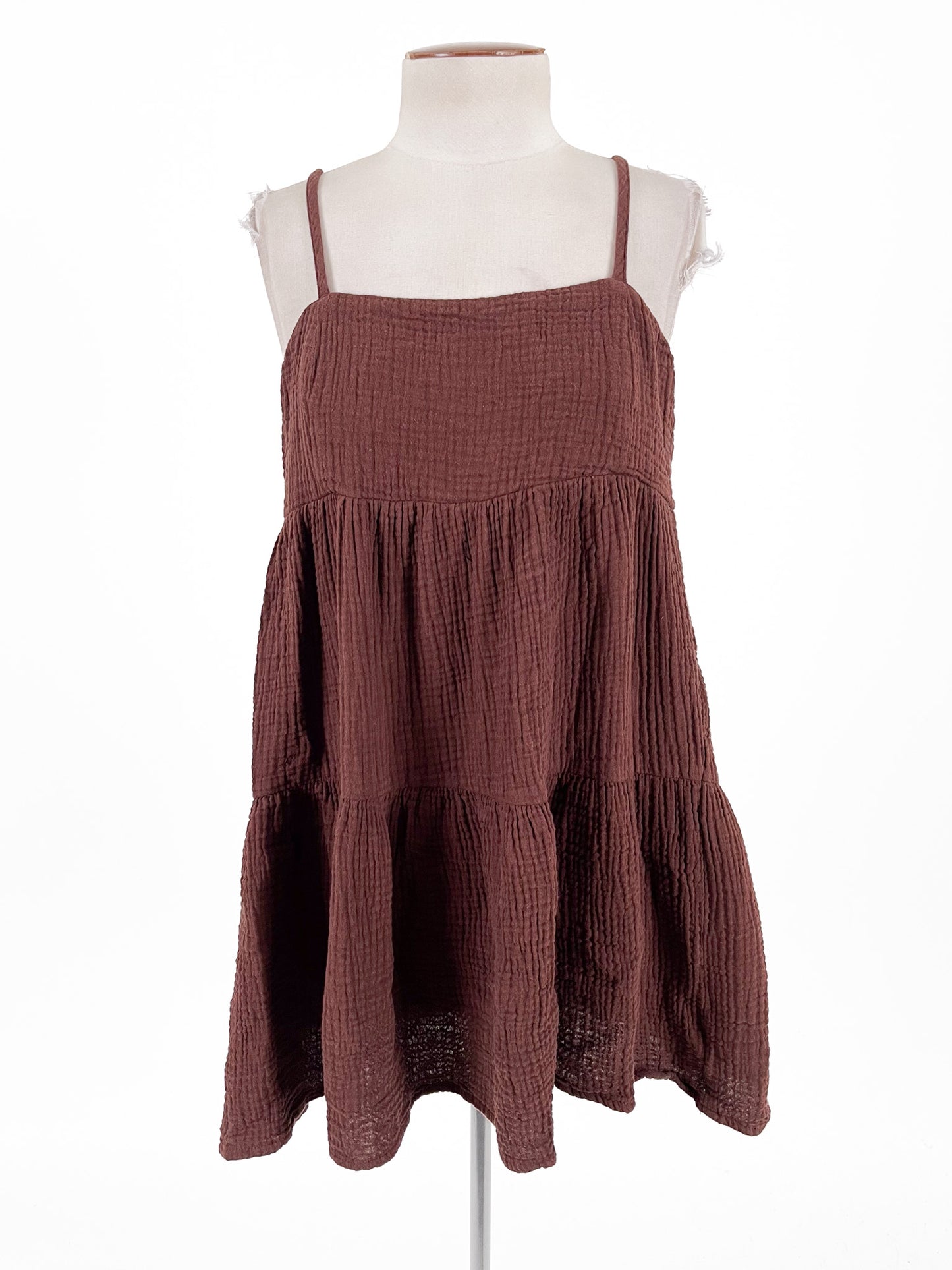 Glassons | Brown Casual Dress | Size XS