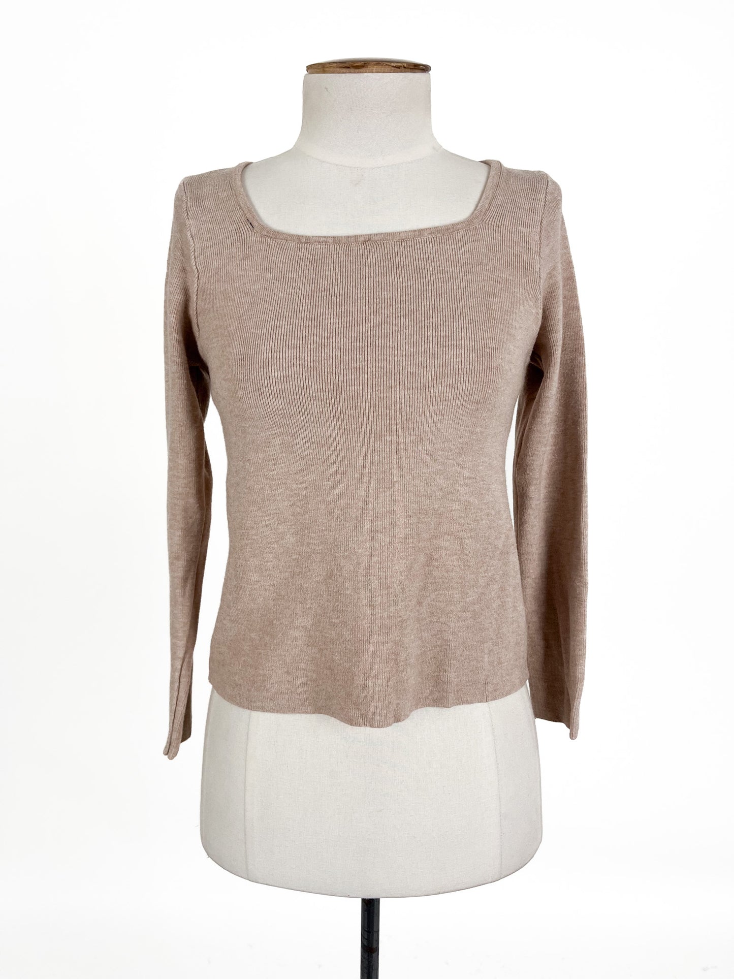 Unknown Brand | Brown Casual Top | Size S