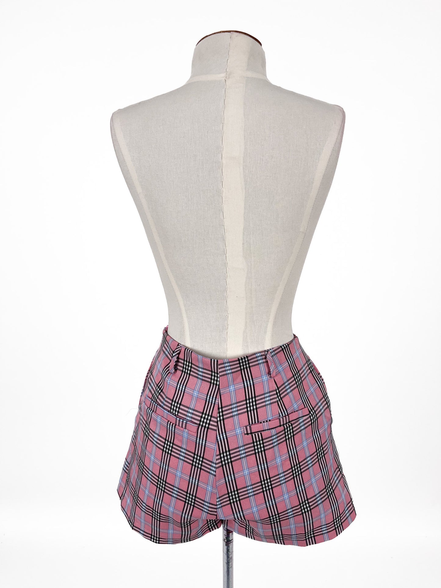 Luvalot | Multicoloured Casual Shorts | Size 6