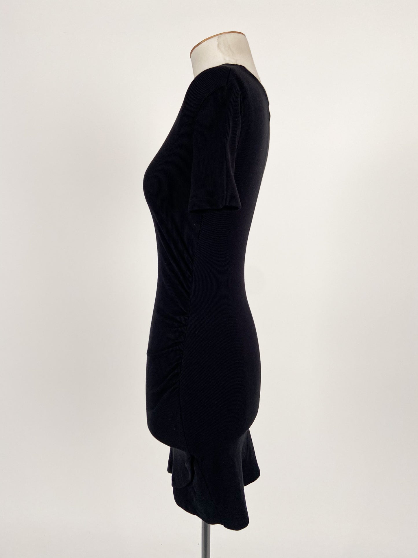 Forever New | Black Cocktail Dress | Size 4