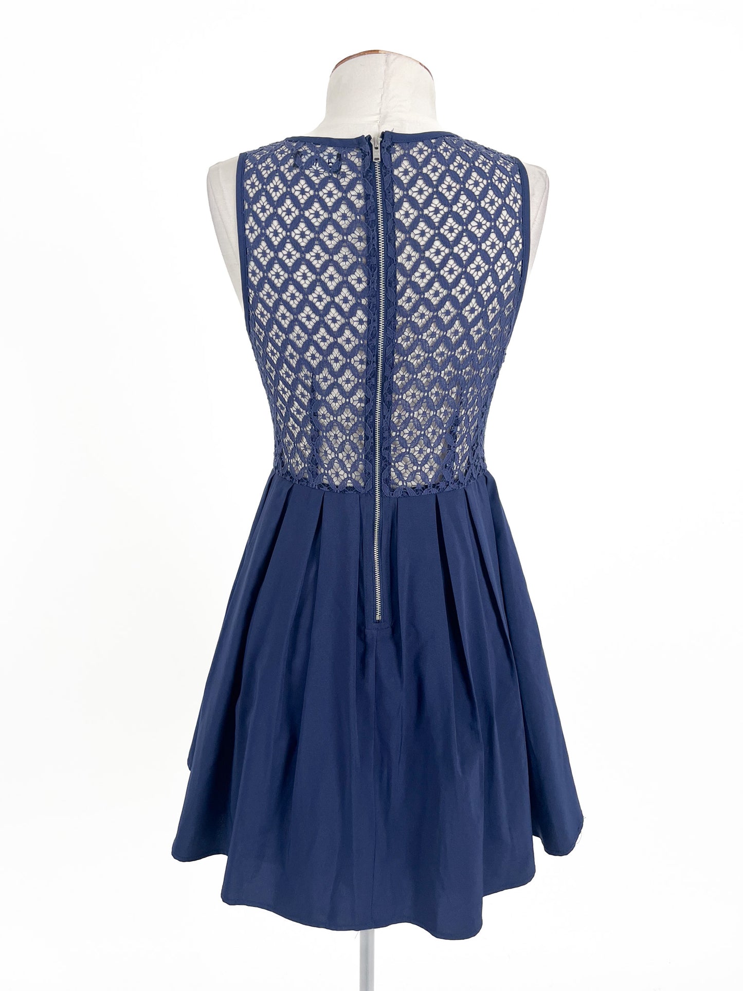 Dotti | Navy Cocktail Dress | Size 6