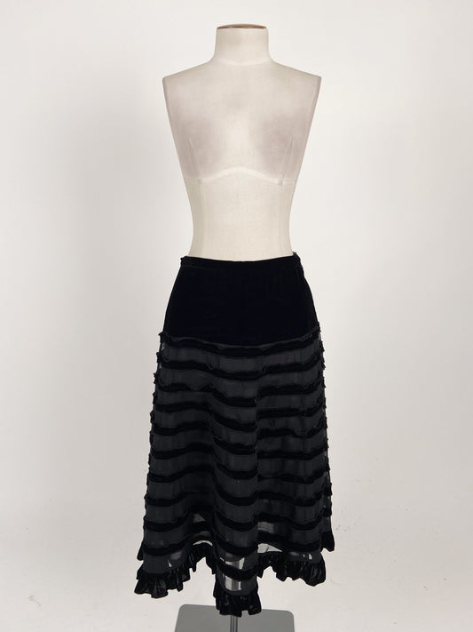 Grace Hill | Black Formal/Workwear Skirt | Size 8